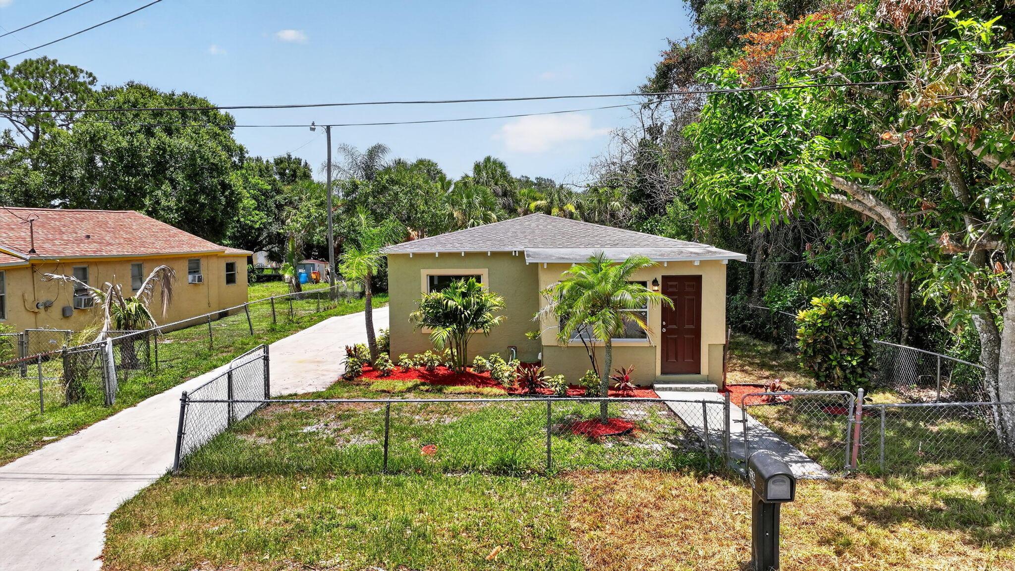 426 N 19th Street, Fort Pierce, FL 34950, Fort Pierce
