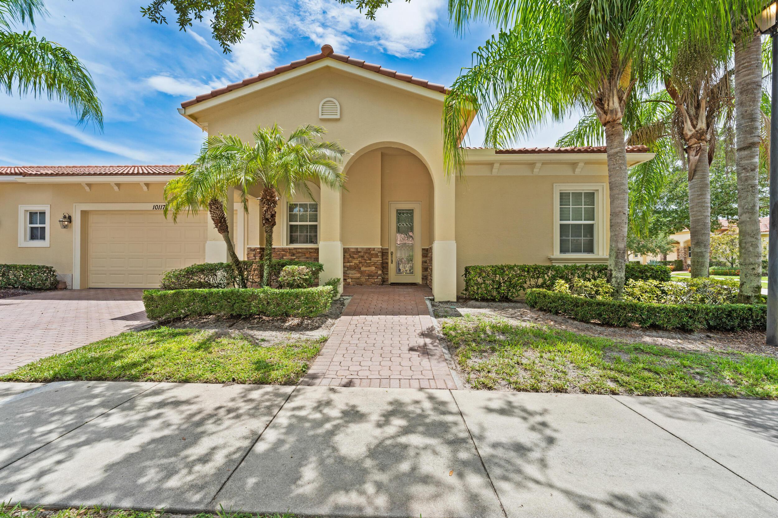 10117 SW Canossa Way, Port St. Lucie, FL 34986, Port St. Lucie