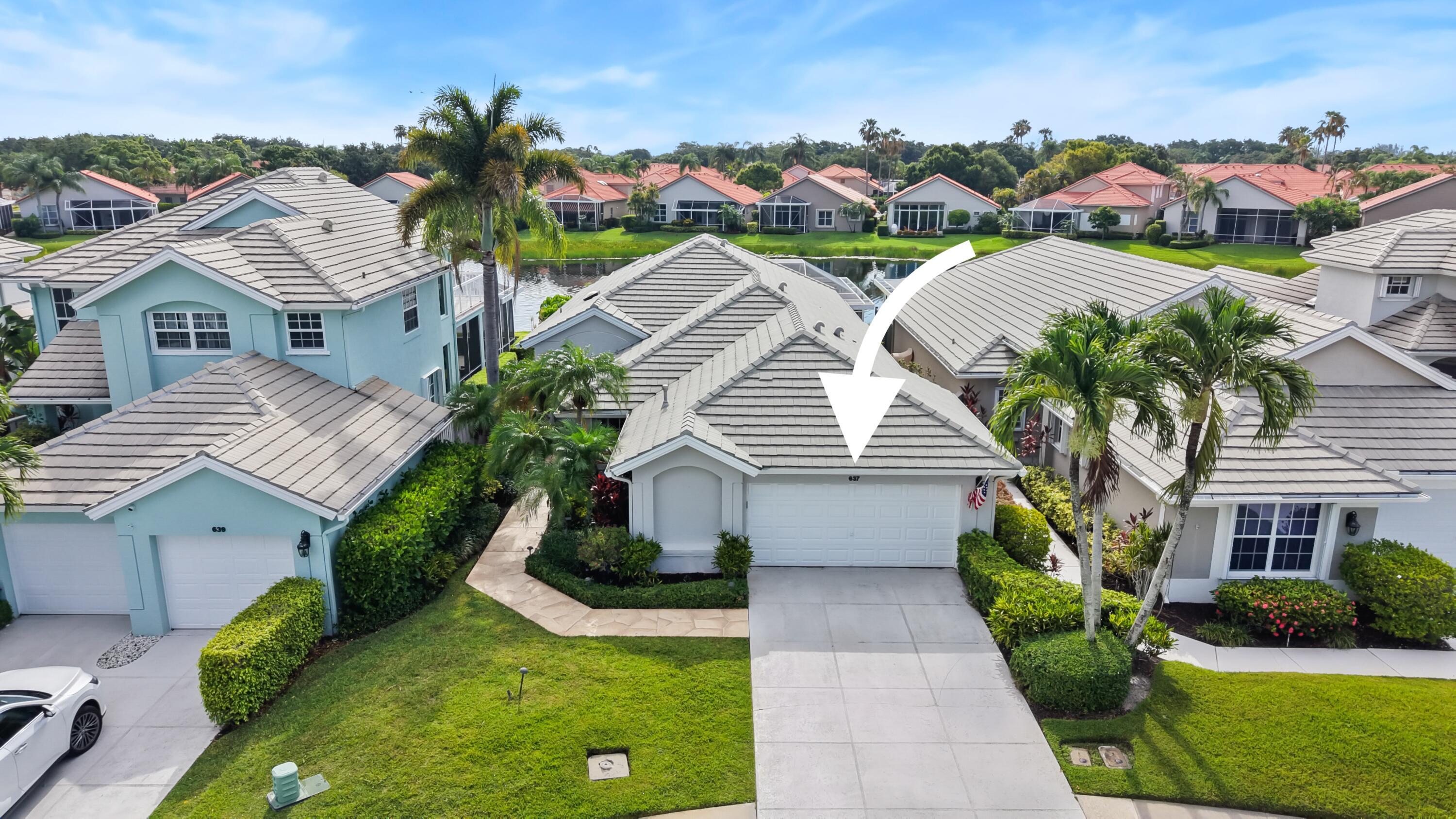 637 Masters Way, Palm Beach Gardens, FL 33418, Palm Beach Gardens - Photo 5