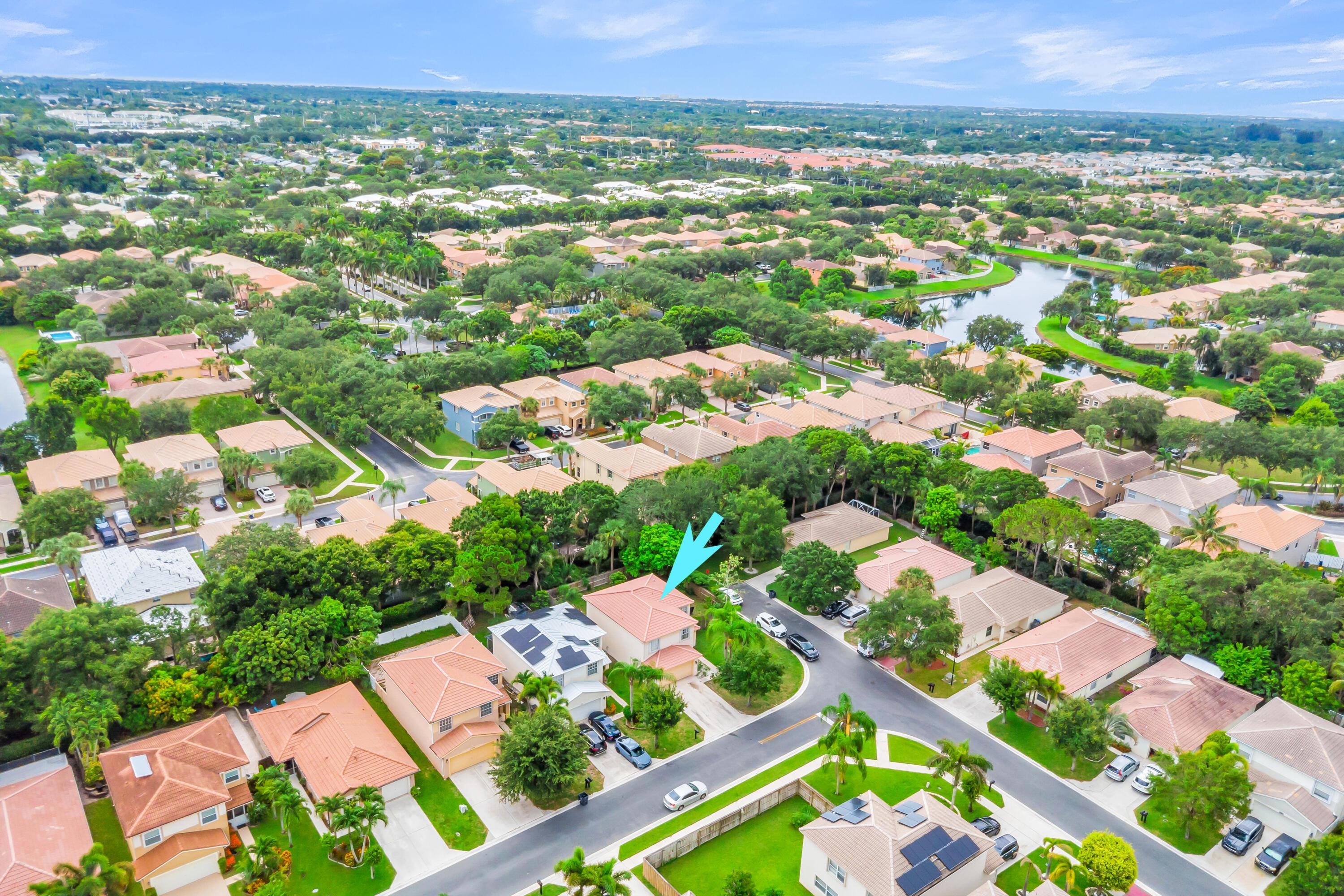 6724 Country Winds Cove, Lake Worth, FL 33463, Lake Worth - Photo 3