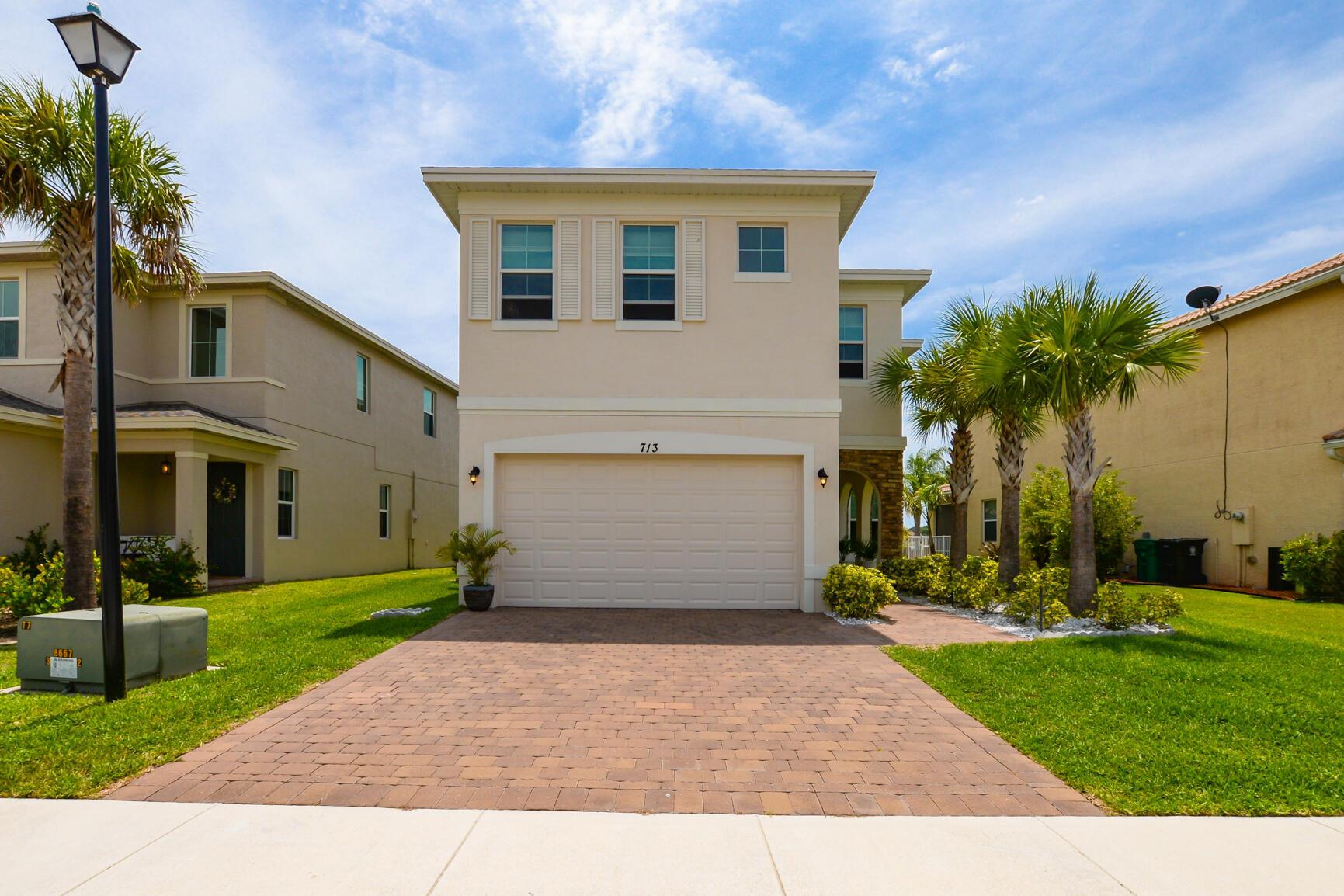 713 NW Leonardo Circle 713, Port St. Lucie, FL 34986, Port St. Lucie