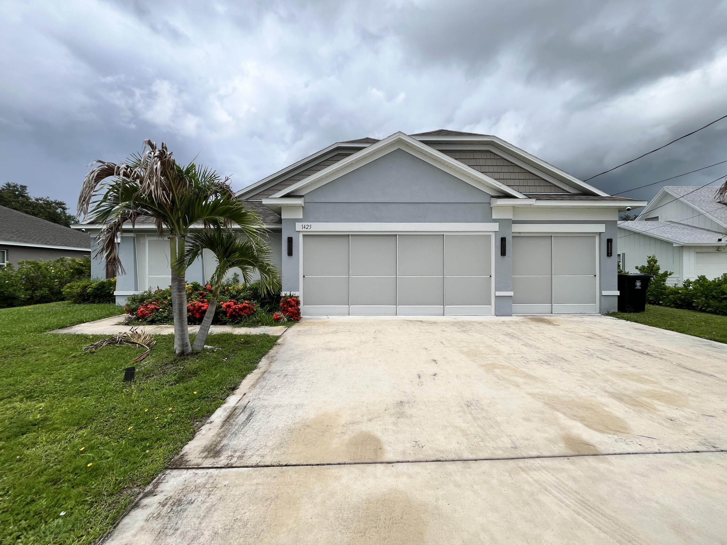 1425 SW Vicuna Lane, Port St. Lucie, FL 34953, Port St. Lucie
