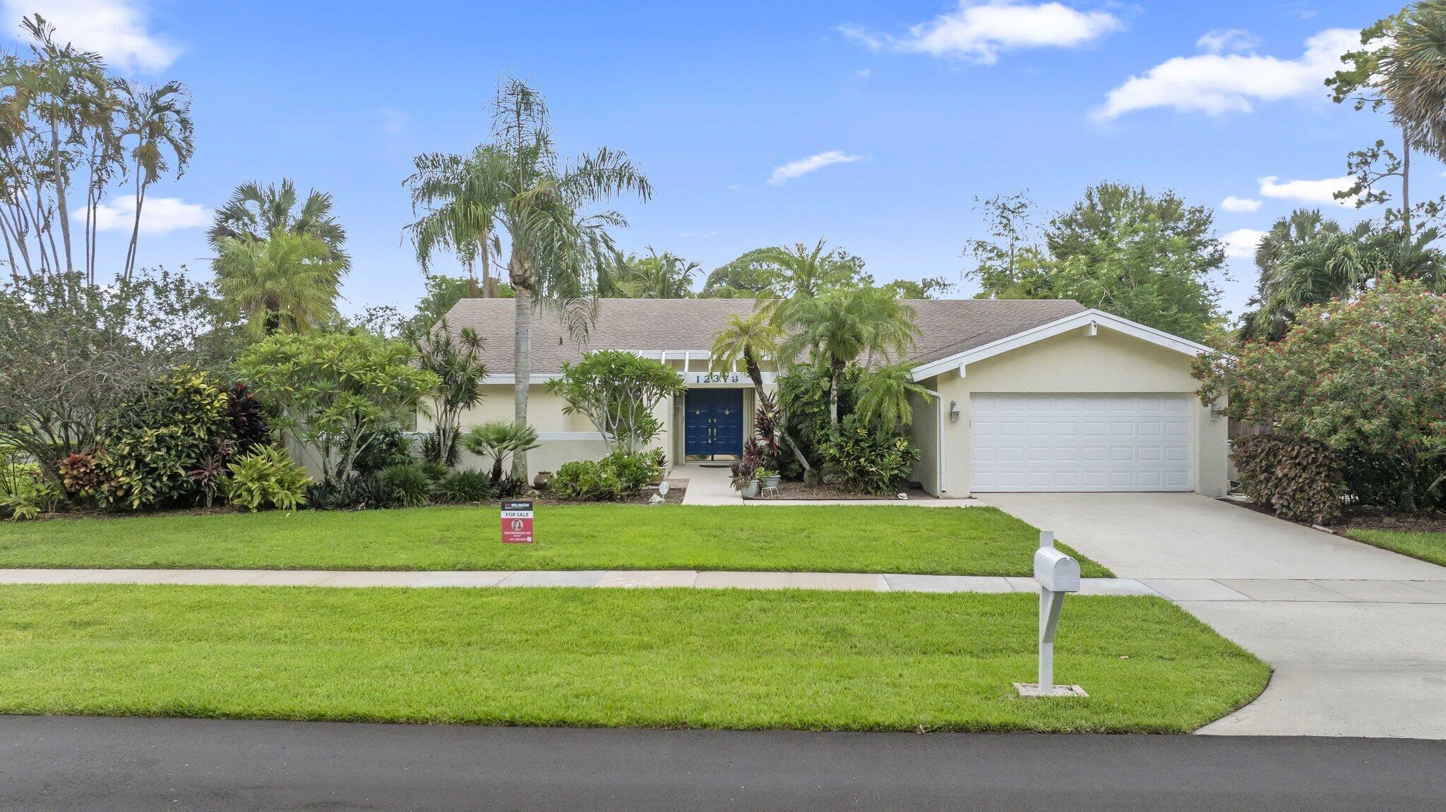 12378 Sawgrass Court, Wellington, FL 33414, Wellington