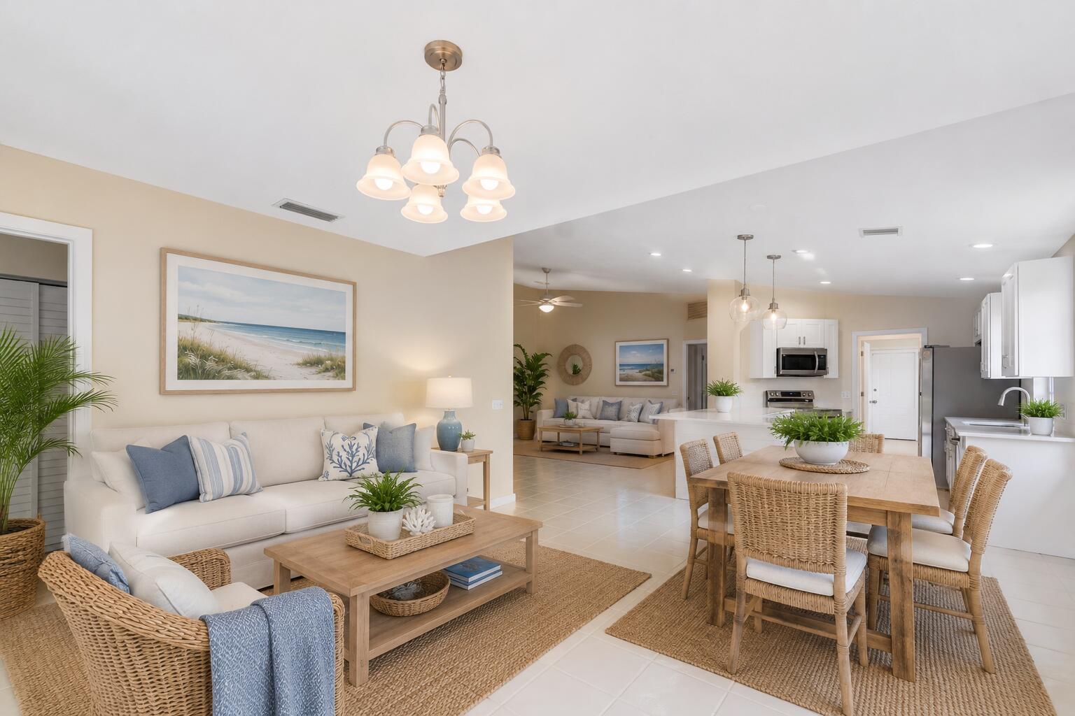 1256 NW Bentley Circle B, Port St. Lucie, FL 34986, Port St. Lucie