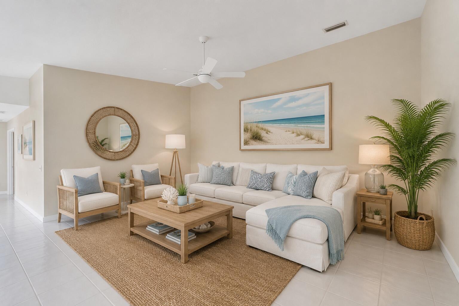 1256 NW Bentley Circle B, Port St. Lucie, FL 34986, Port St. Lucie - Photo 3