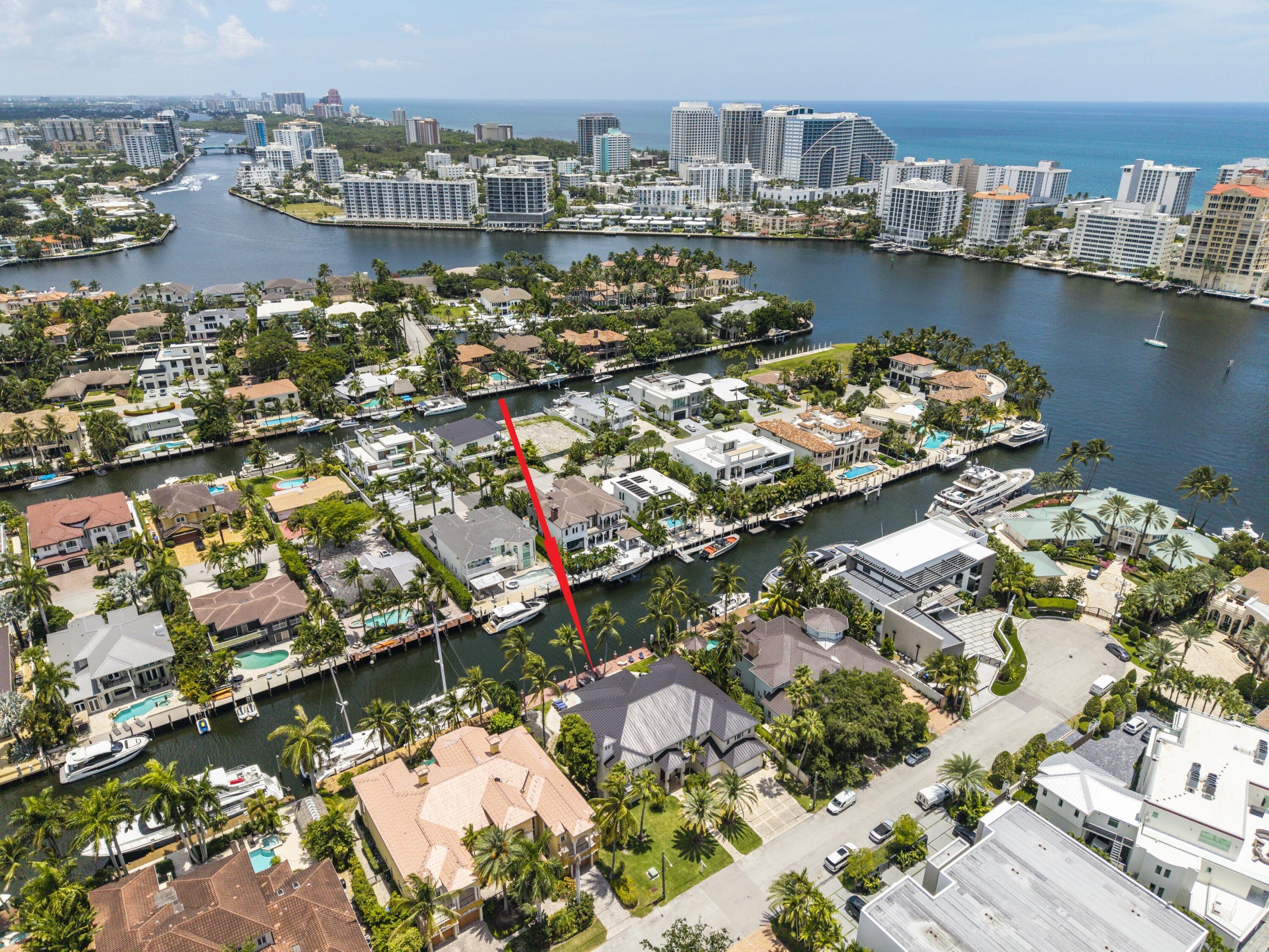 7 Pelican Drive, Fort Lauderdale, FL 33301, Fort Lauderdale - Photo 3