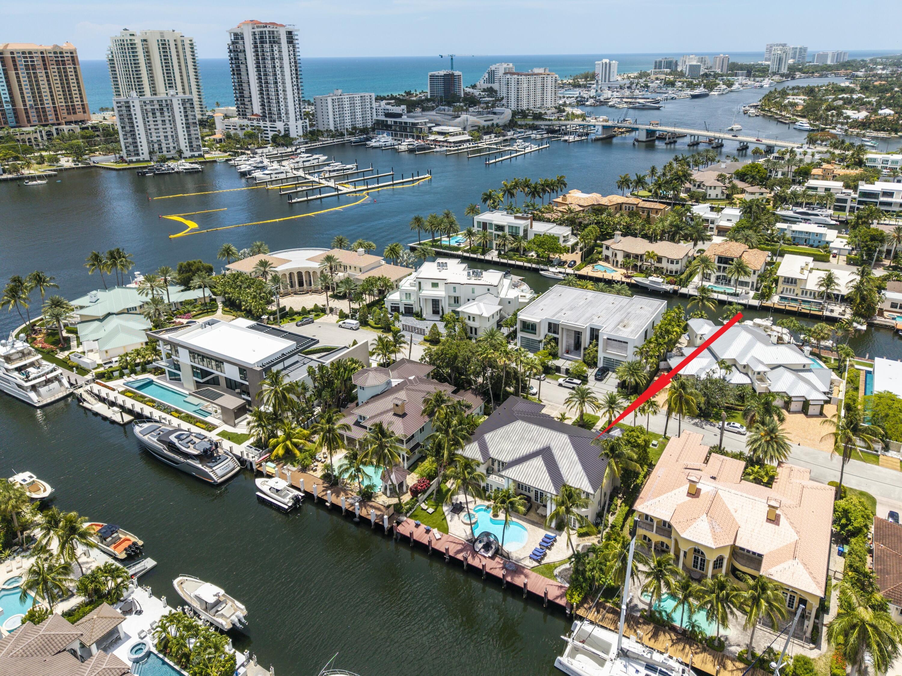 7 Pelican Drive, Fort Lauderdale, FL 33301, Fort Lauderdale