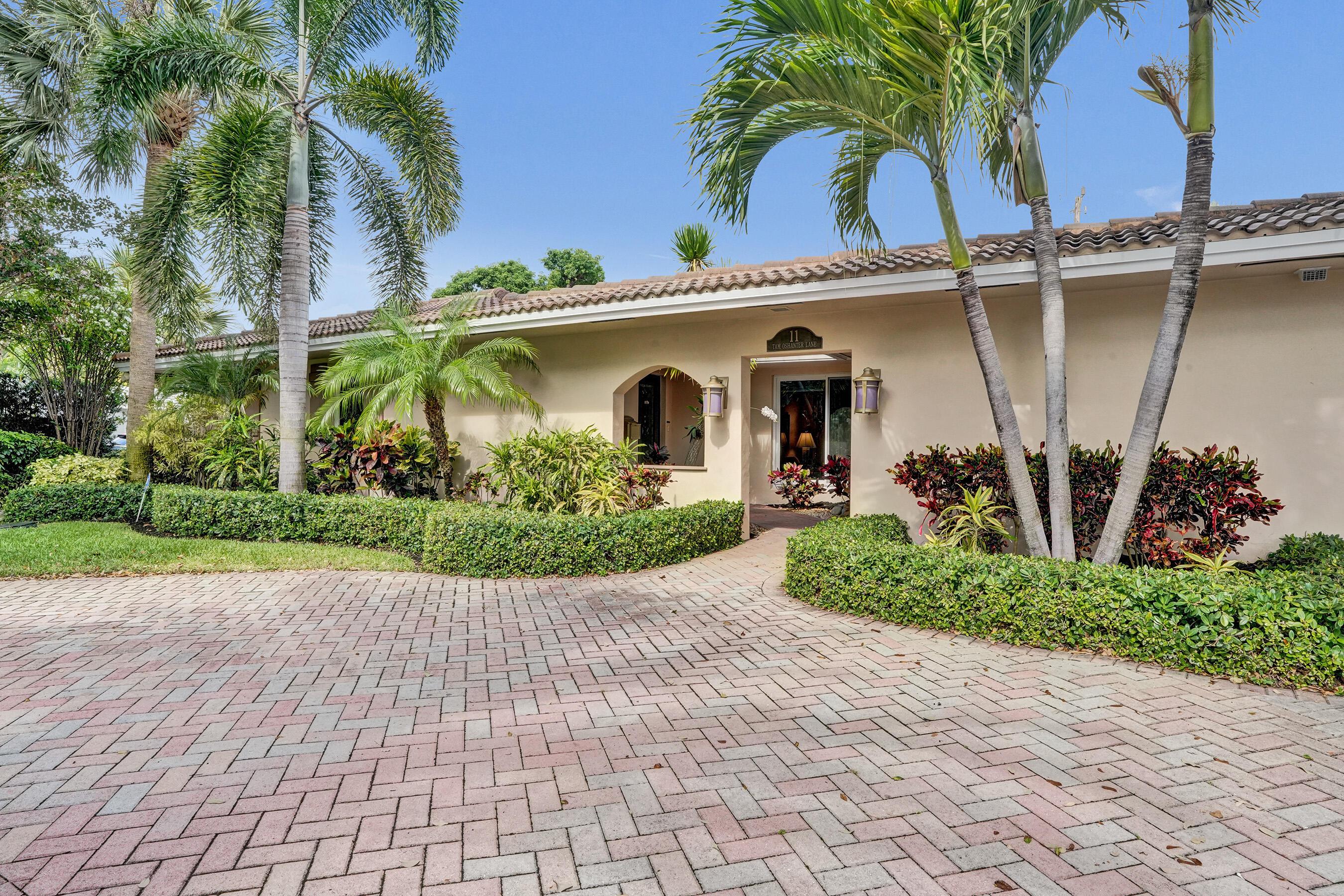 11 Tam O'shanter Lane, Fort Lauderdale, FL 33308, Fort Lauderdale