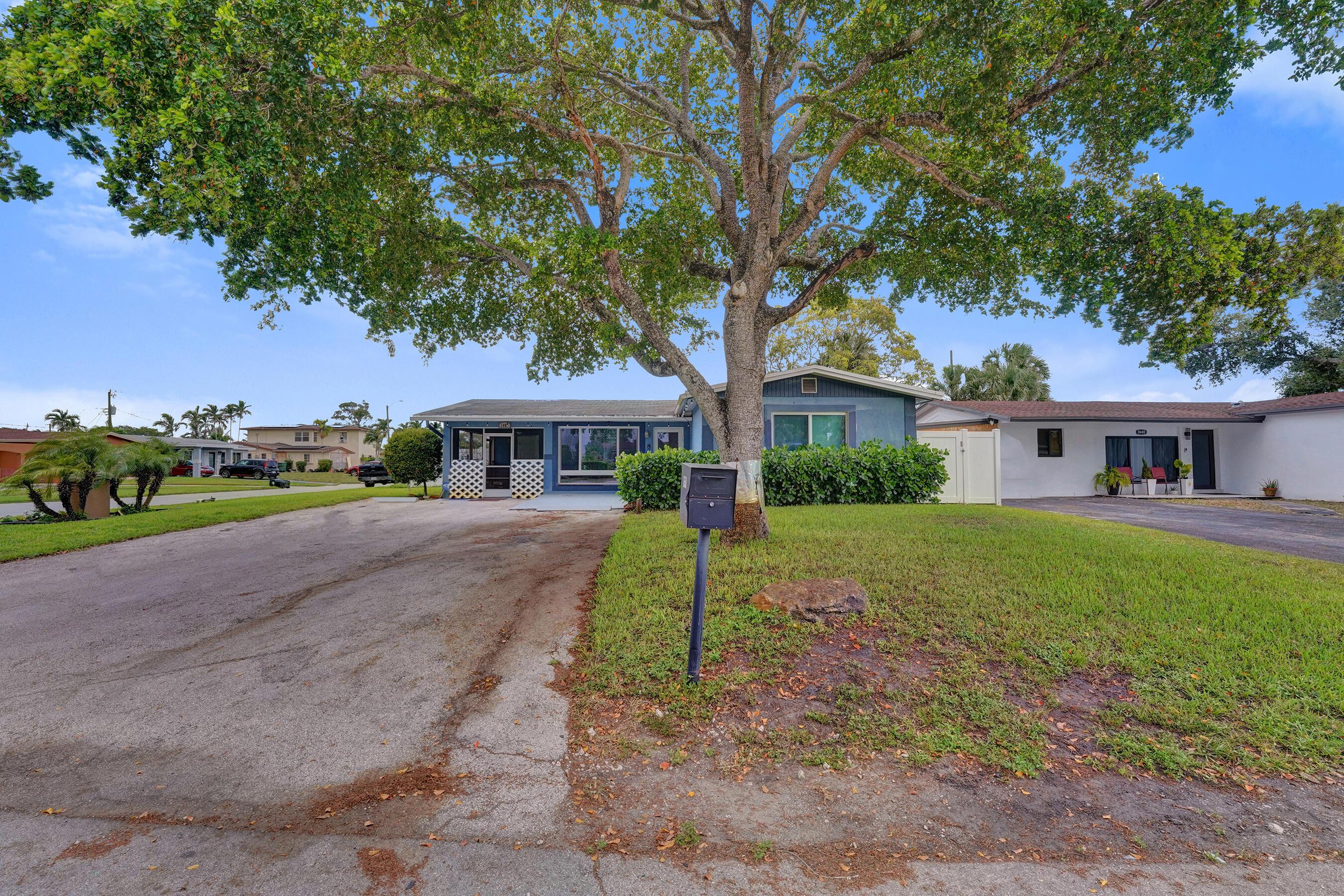 1650 NW 27th Avenue 1650, Fort Lauderdale, FL 33311, Fort Lauderdale