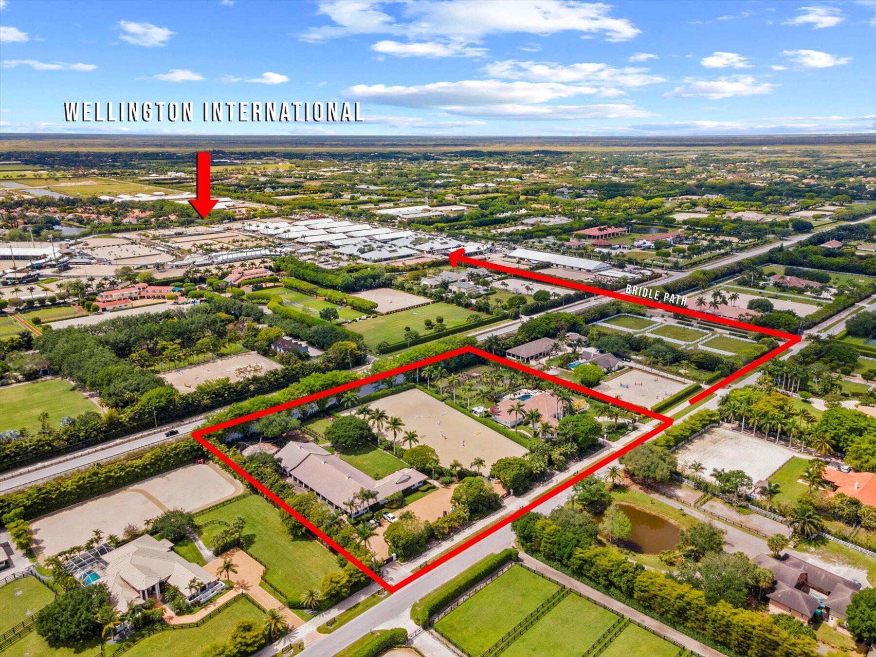 2440 Appaloosa Trail, Wellington, FL 33414, Wellington