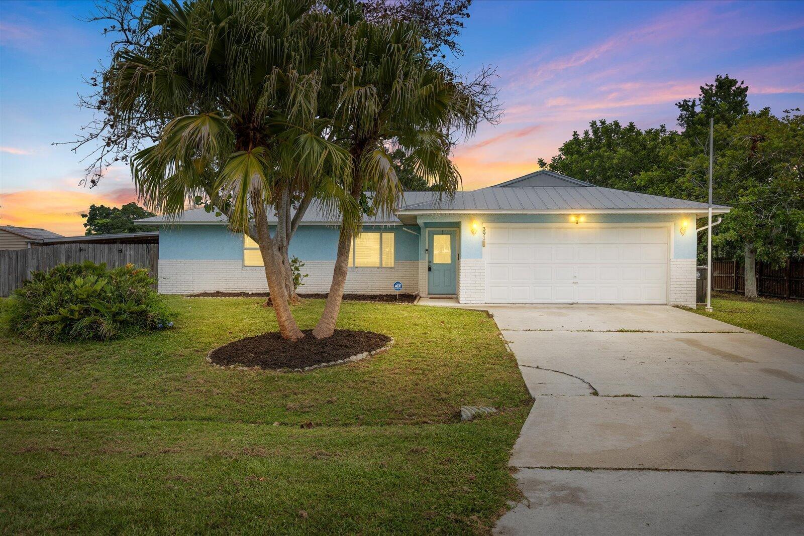 391 SW Duval Avenue, Port St. Lucie, FL 34983, Port St. Lucie