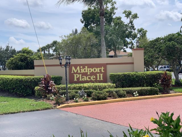 1536 SE Royal Green Circle 104, Port St. Lucie, FL 34952, Port St. Lucie