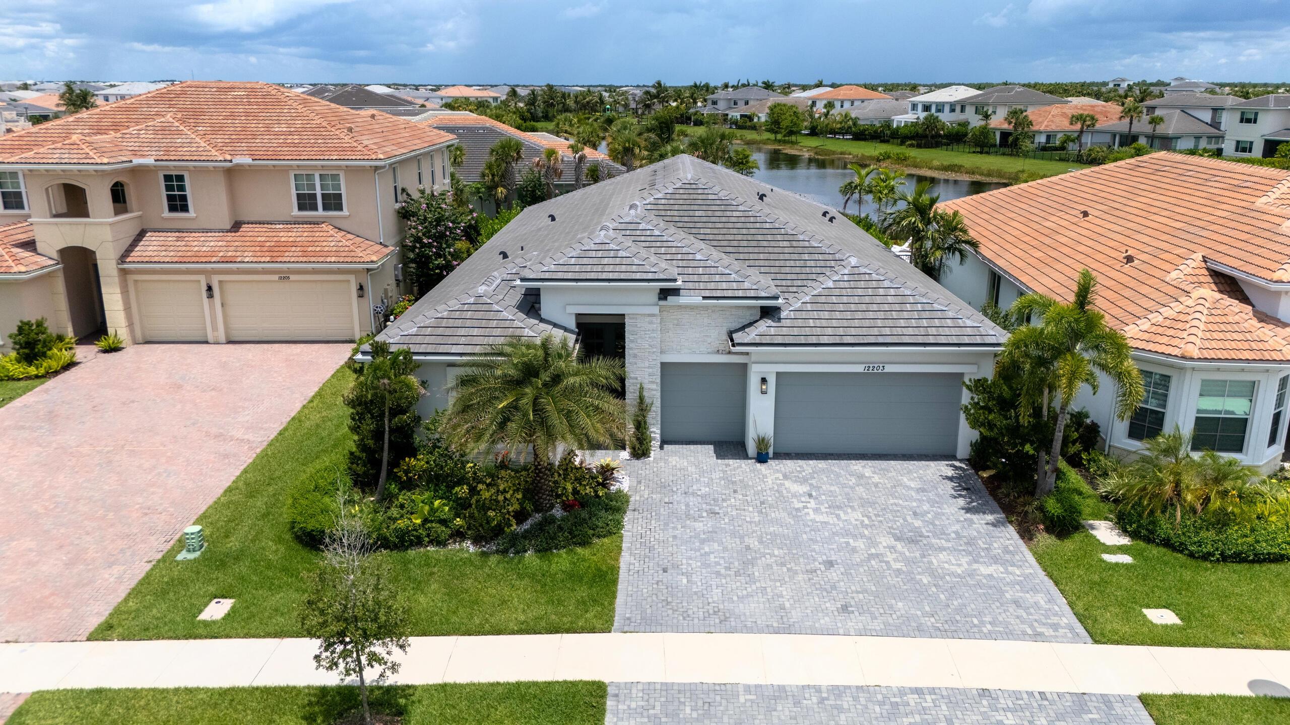12203 Waterstone Circle, Palm Beach Gardens, FL 33412, Palm Beach Gardens - Photo 5