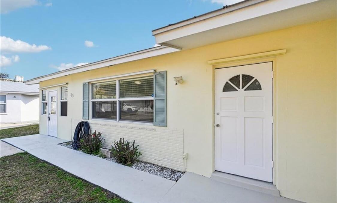 86 N El Mar Drive, Jensen Beach, FL 34957, Jensen Beach