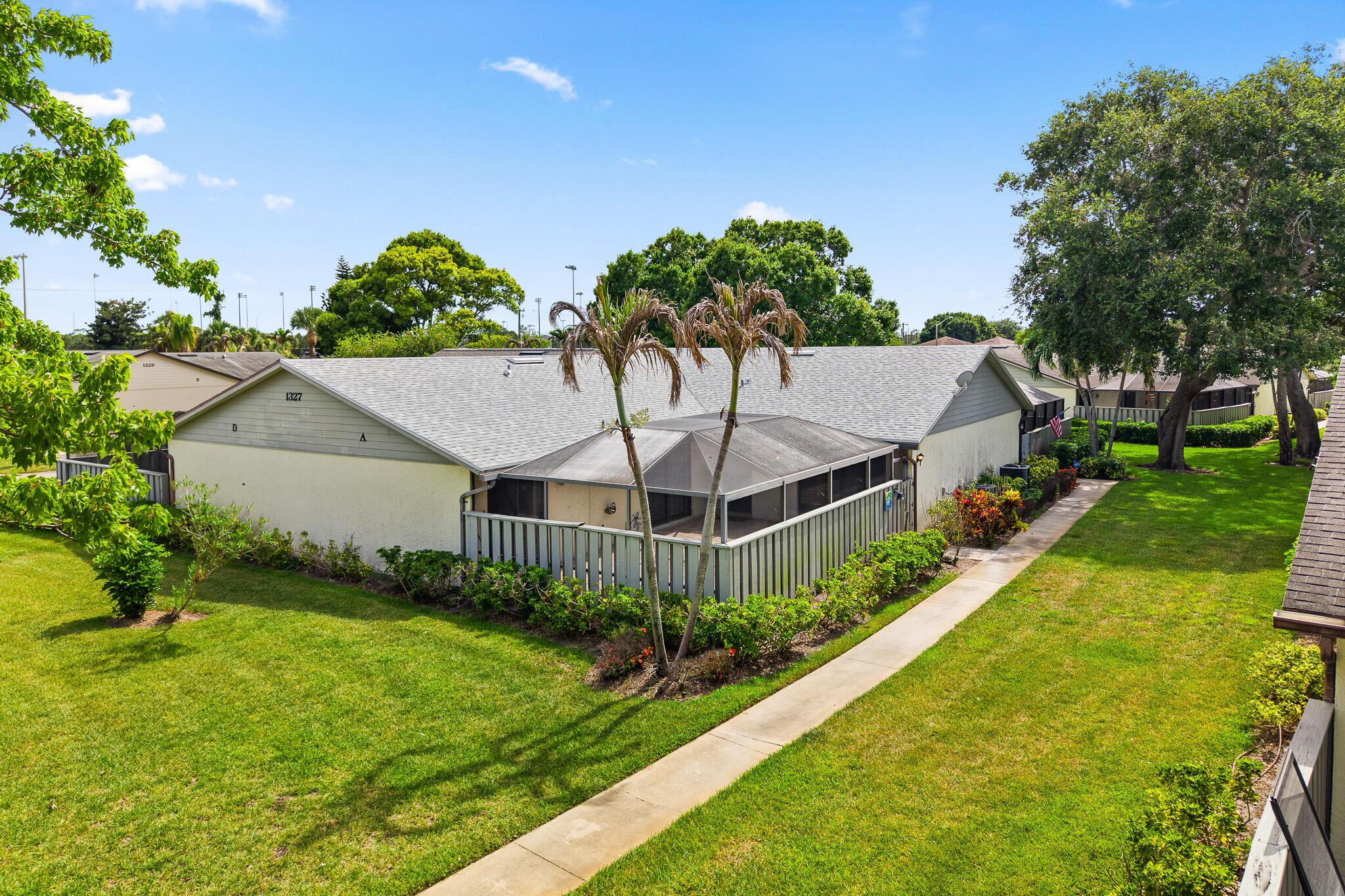 1327 Peppertree Trail Unit A, Fort Pierce, FL 34950, Fort Pierce