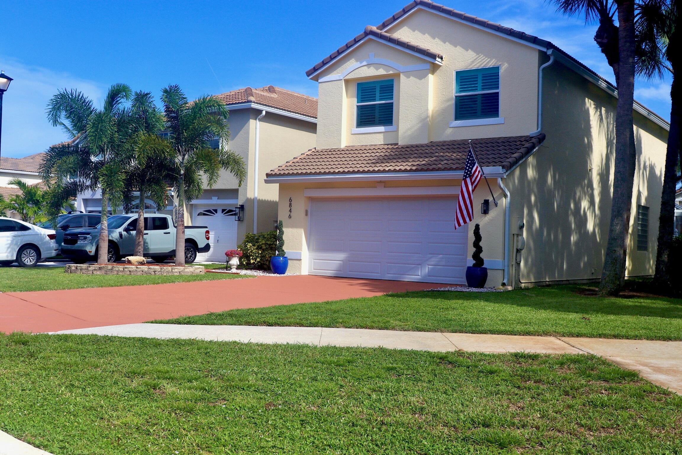 6846 Sugarloaf Key Street, Lake Worth, FL 33467, Lake Worth - Photo 2