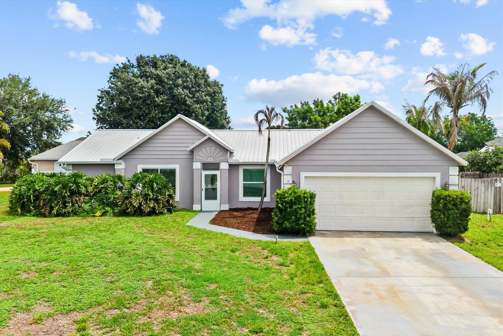 697 SW Jeanne Avenue, Port St. Lucie, FL 34953, Port St. Lucie
