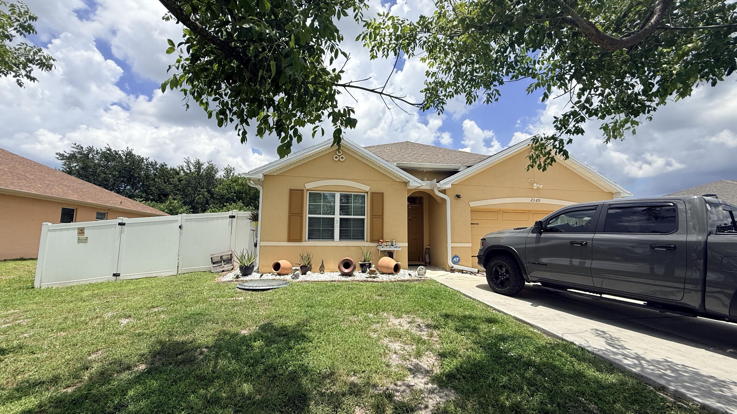 2369 SW Barber Lane, Port St. Lucie, FL 34984, Port St. Lucie - Photo 2