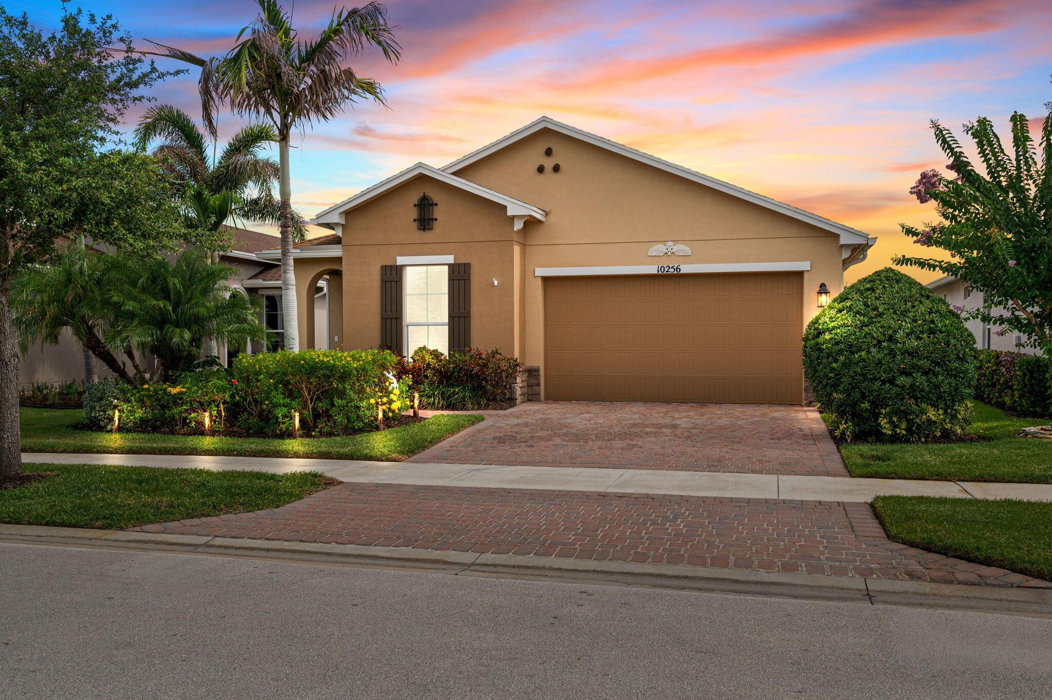 10256 SW Indian Lilac Trail, Port St. Lucie, FL 34987, Port St. Lucie - Photo 2