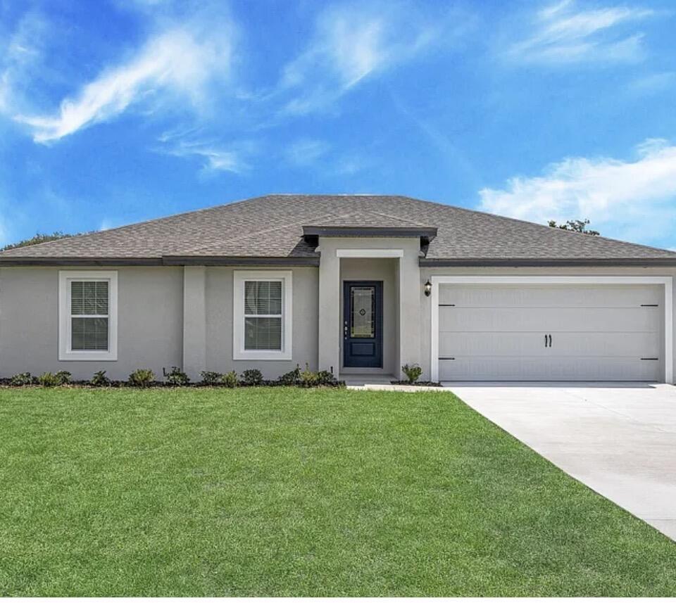 920 SW Castaneda Lane, Port St. Lucie, FL 34953, Port St. Lucie