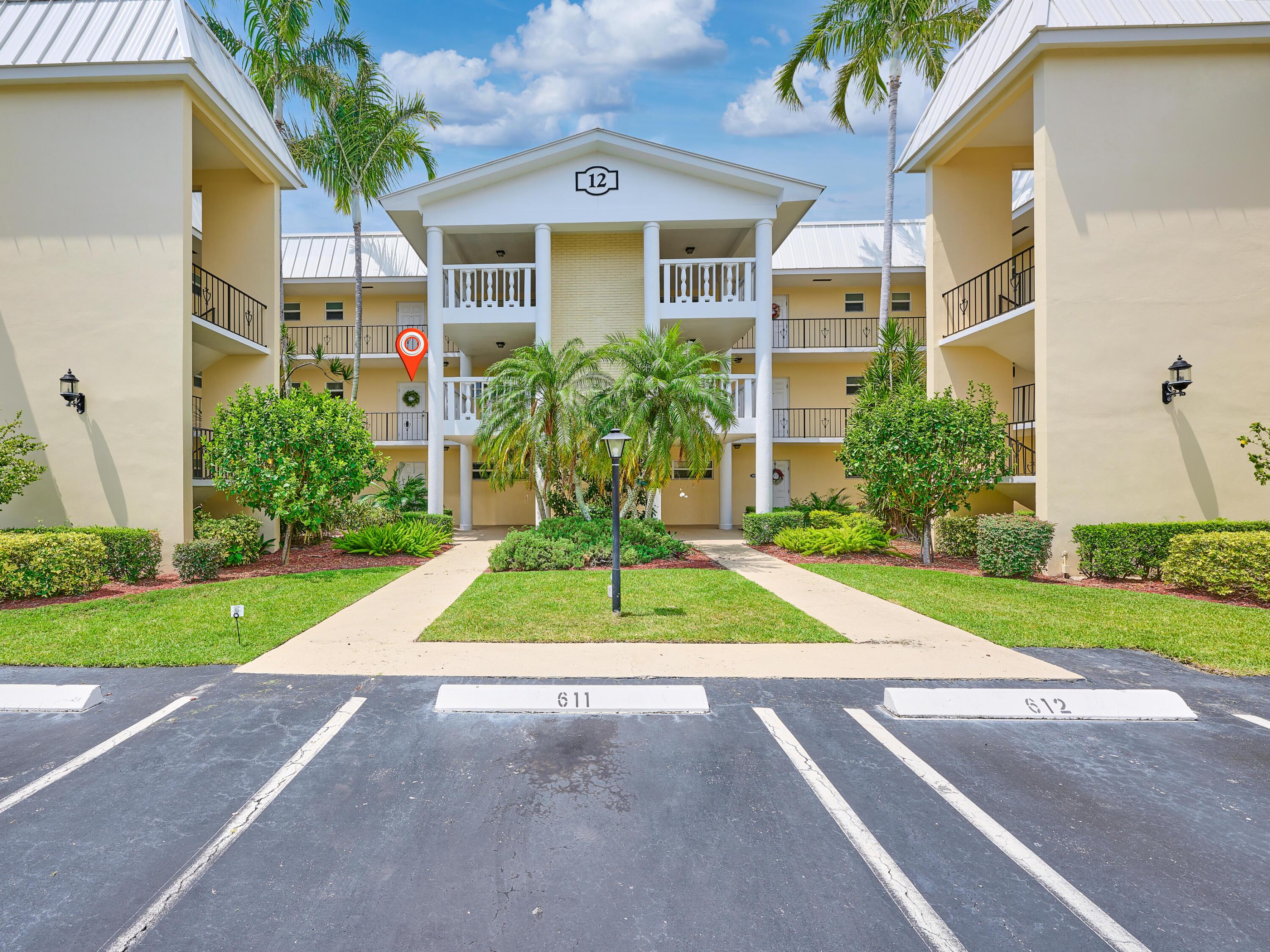 12 Colonial Club Drive 202, Boynton Beach, FL 33435, Boynton Beach