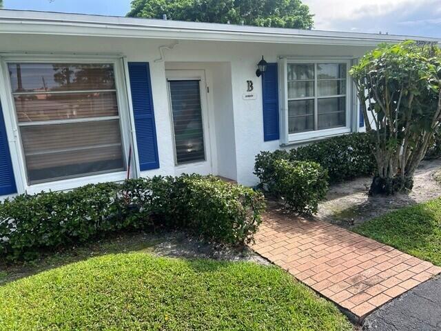 5452 Poppy Place B, Delray Beach, FL 33484, Delray Beach
