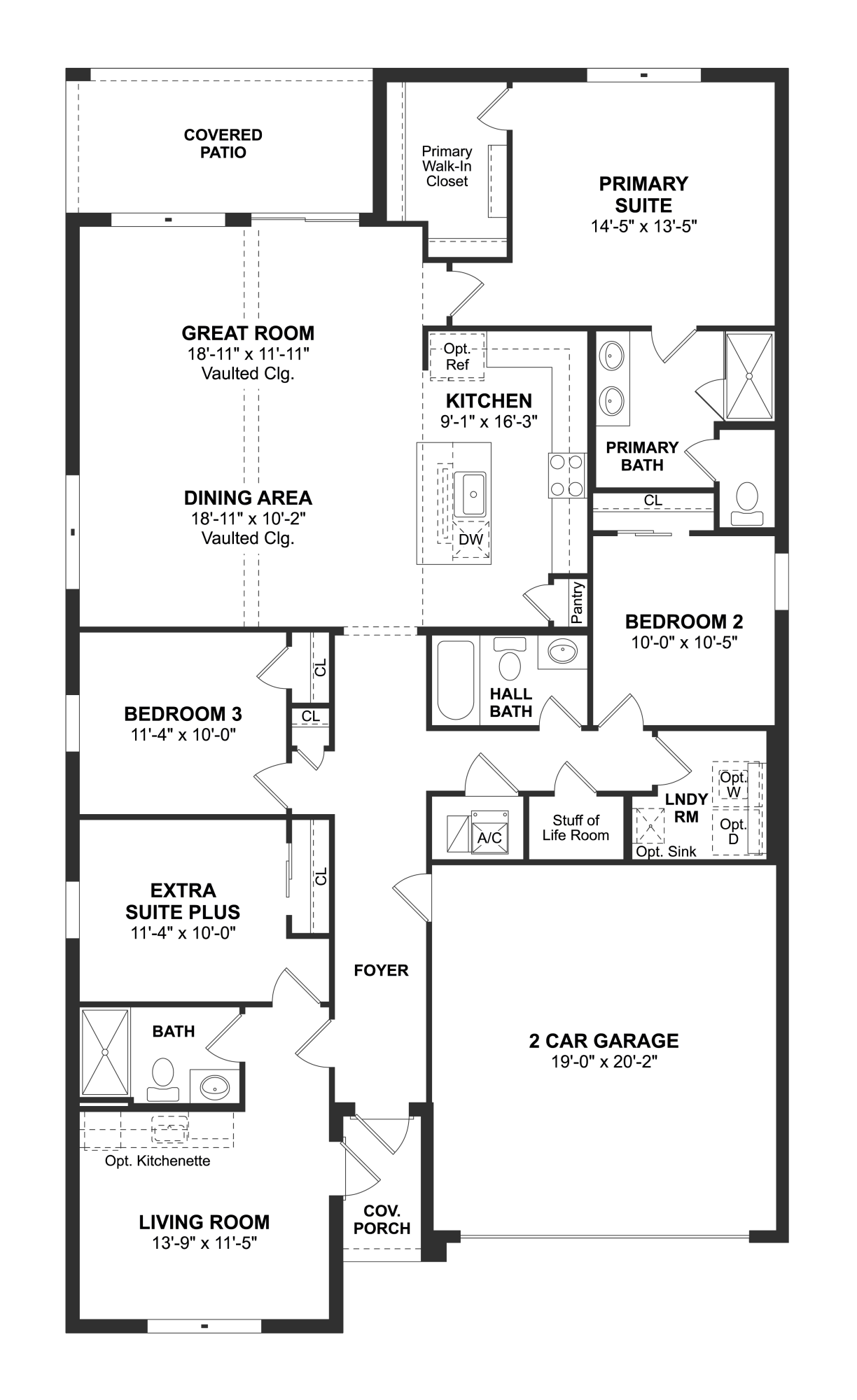 1642 SW Brisbane Street, Port St. Lucie, FL 34984, Port St. Lucie - Photo 2