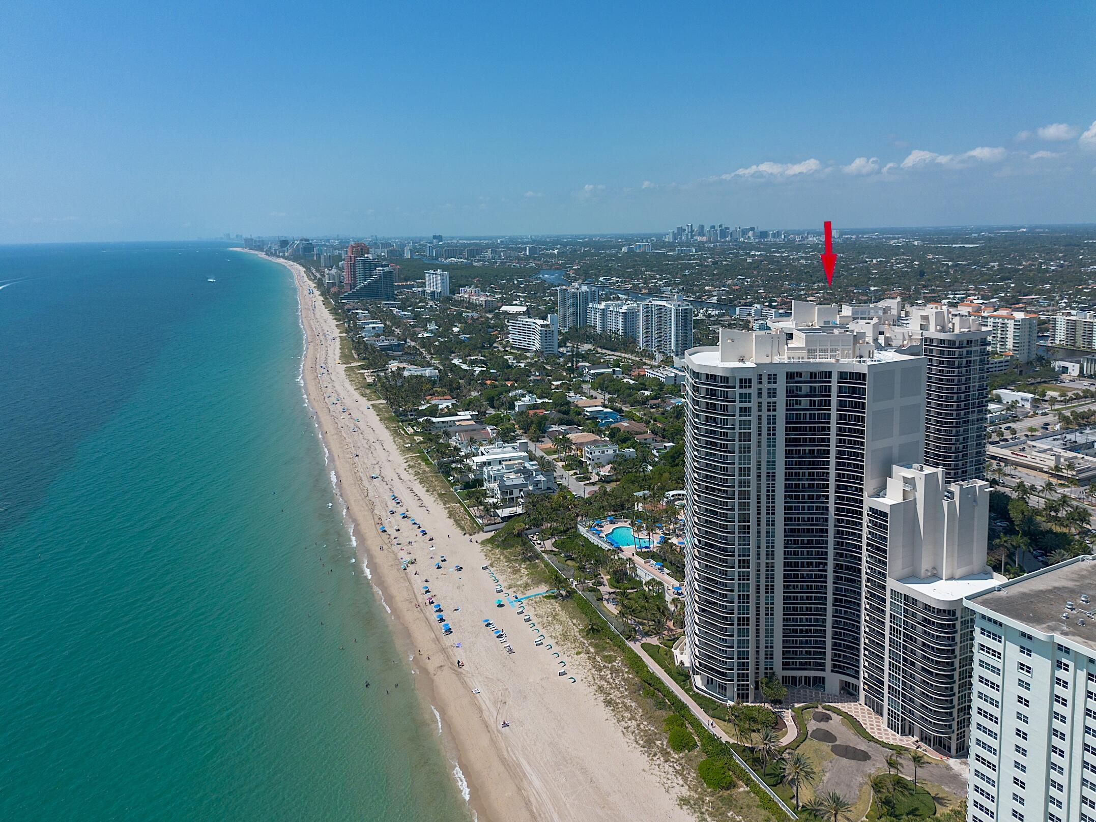 3200 N Ocean Boulevard P2803, Fort Lauderdale, FL 33308, Fort Lauderdale