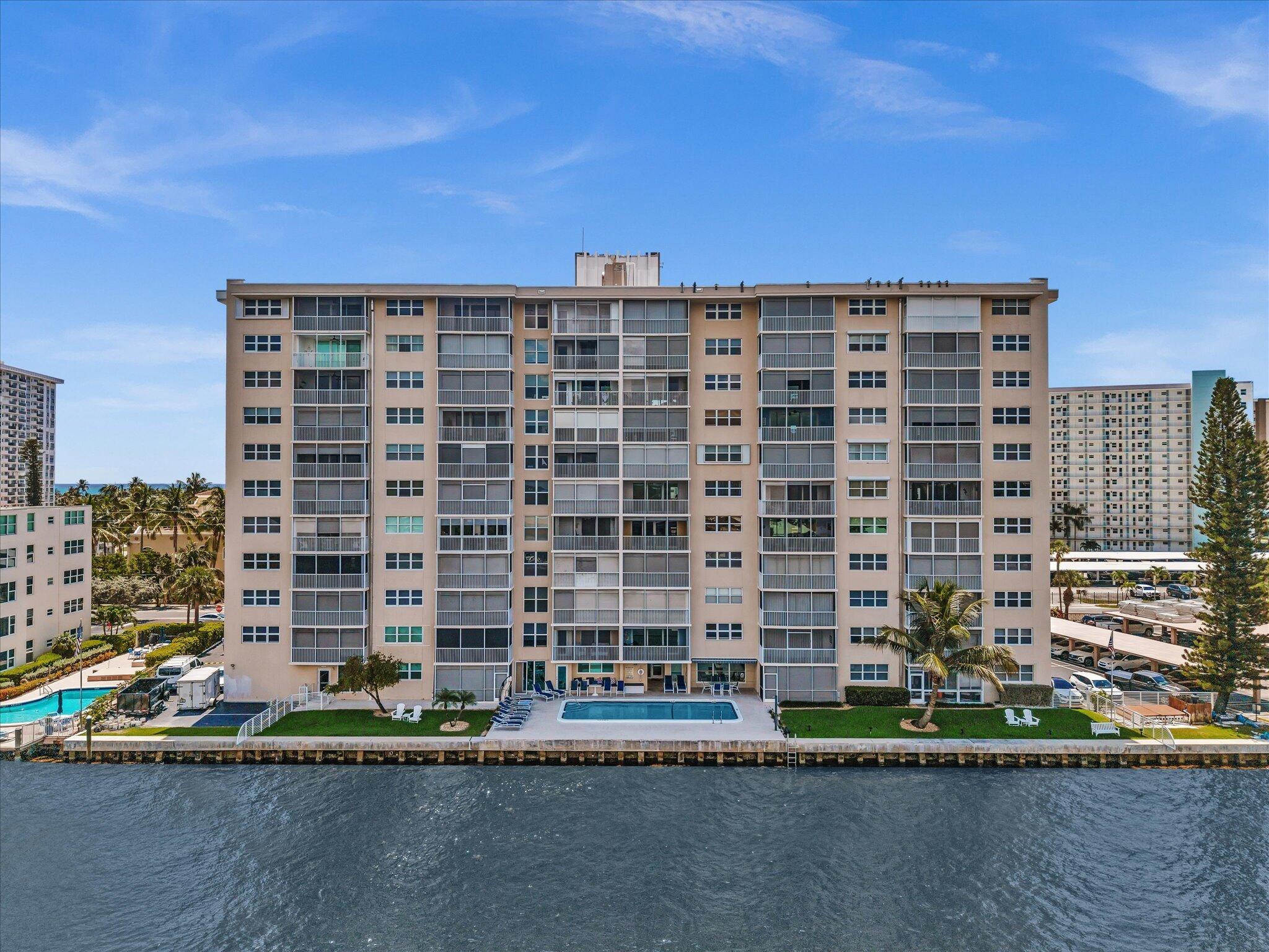 303 N Riverside Drive 503, Pompano Beach, FL 33062, Pompano Beach - Photo 3