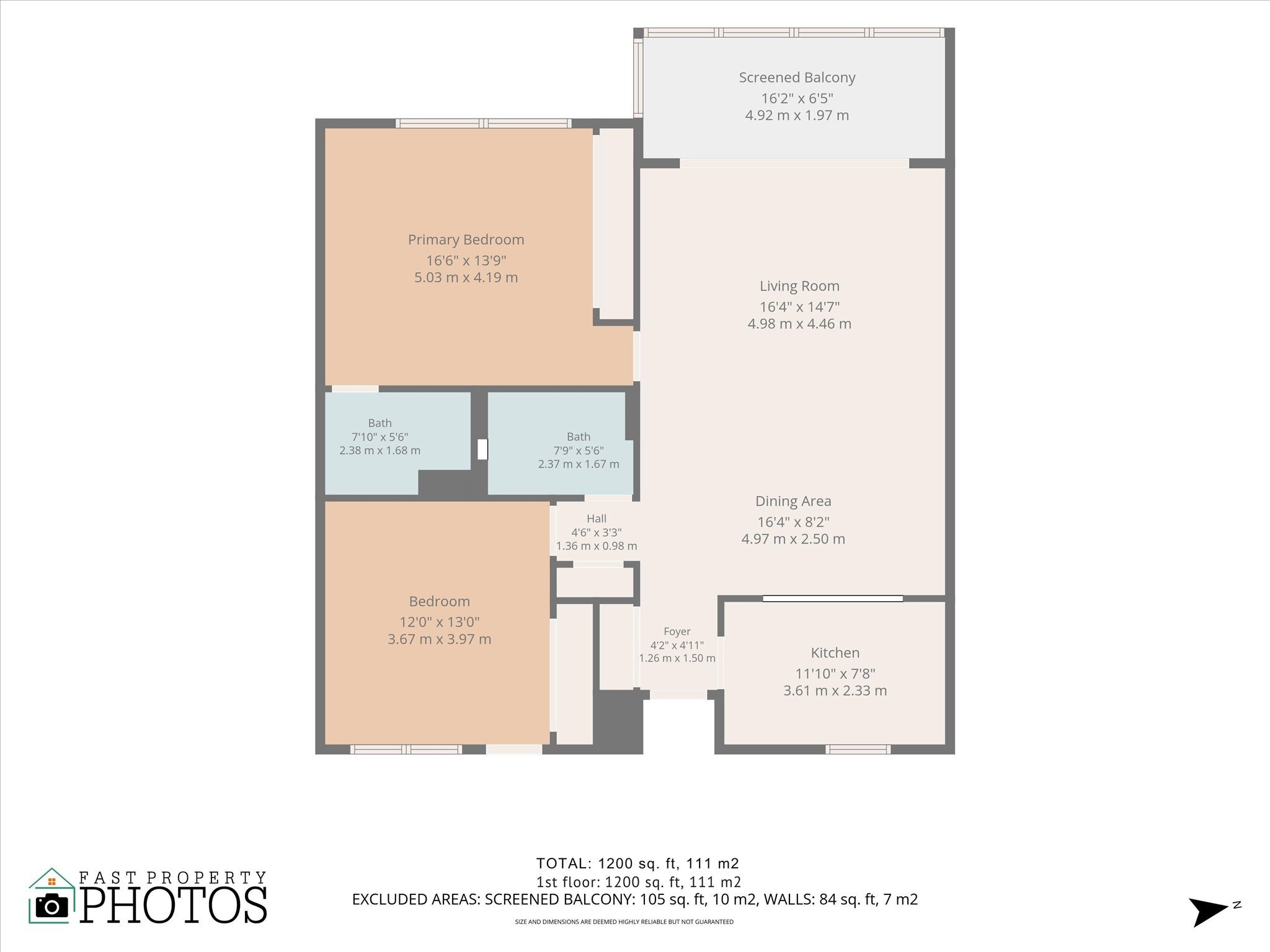 303 N Riverside Drive 503, Pompano Beach, FL 33062, Pompano Beach - Photo 2