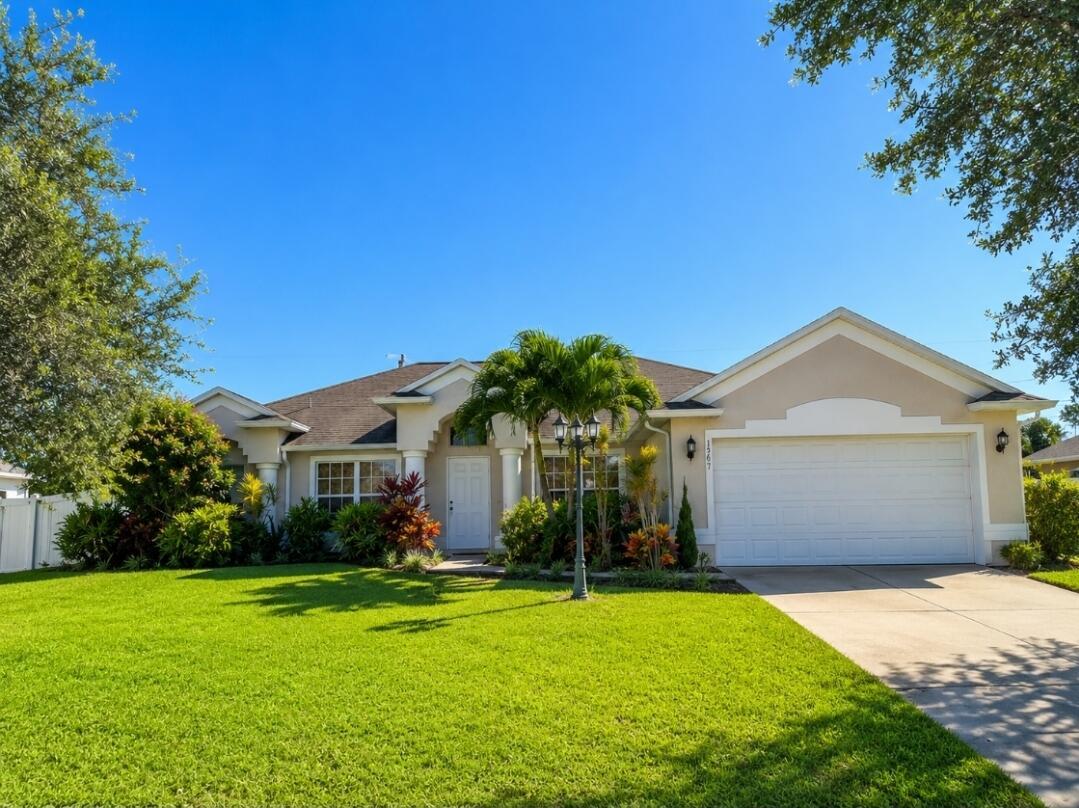 1567 SW Leisure Lane, Port St. Lucie, FL 34953, Port St. Lucie