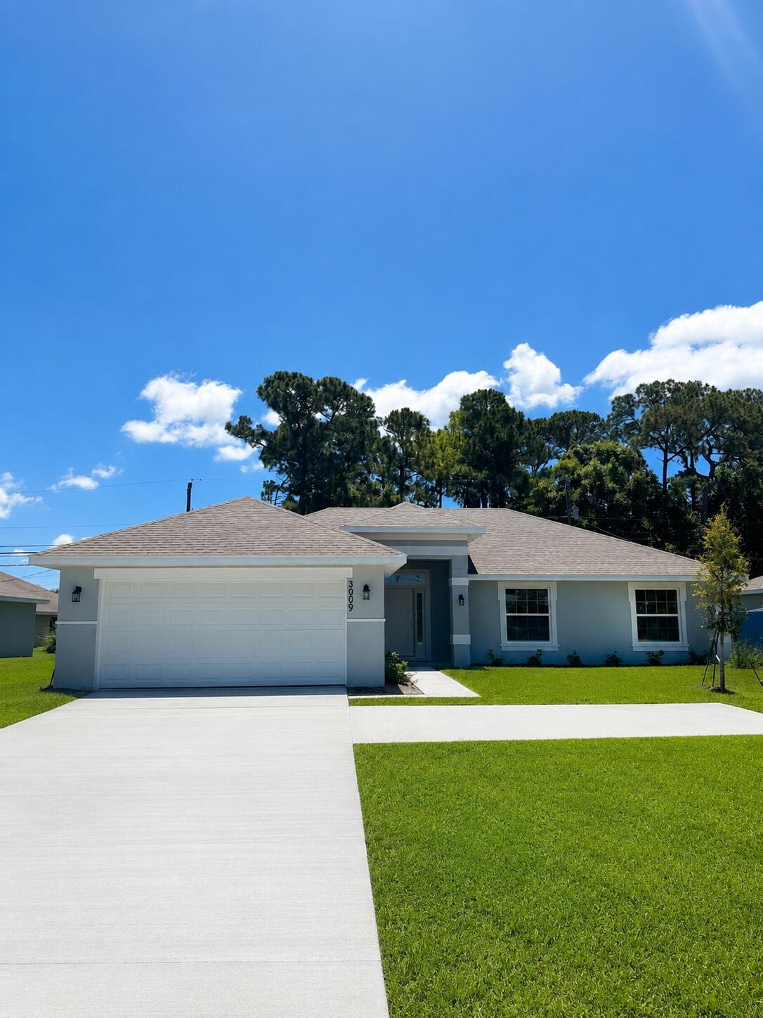 2822 SW Dinner Street 2822, Port St. Lucie, FL 34953, Port St. Lucie