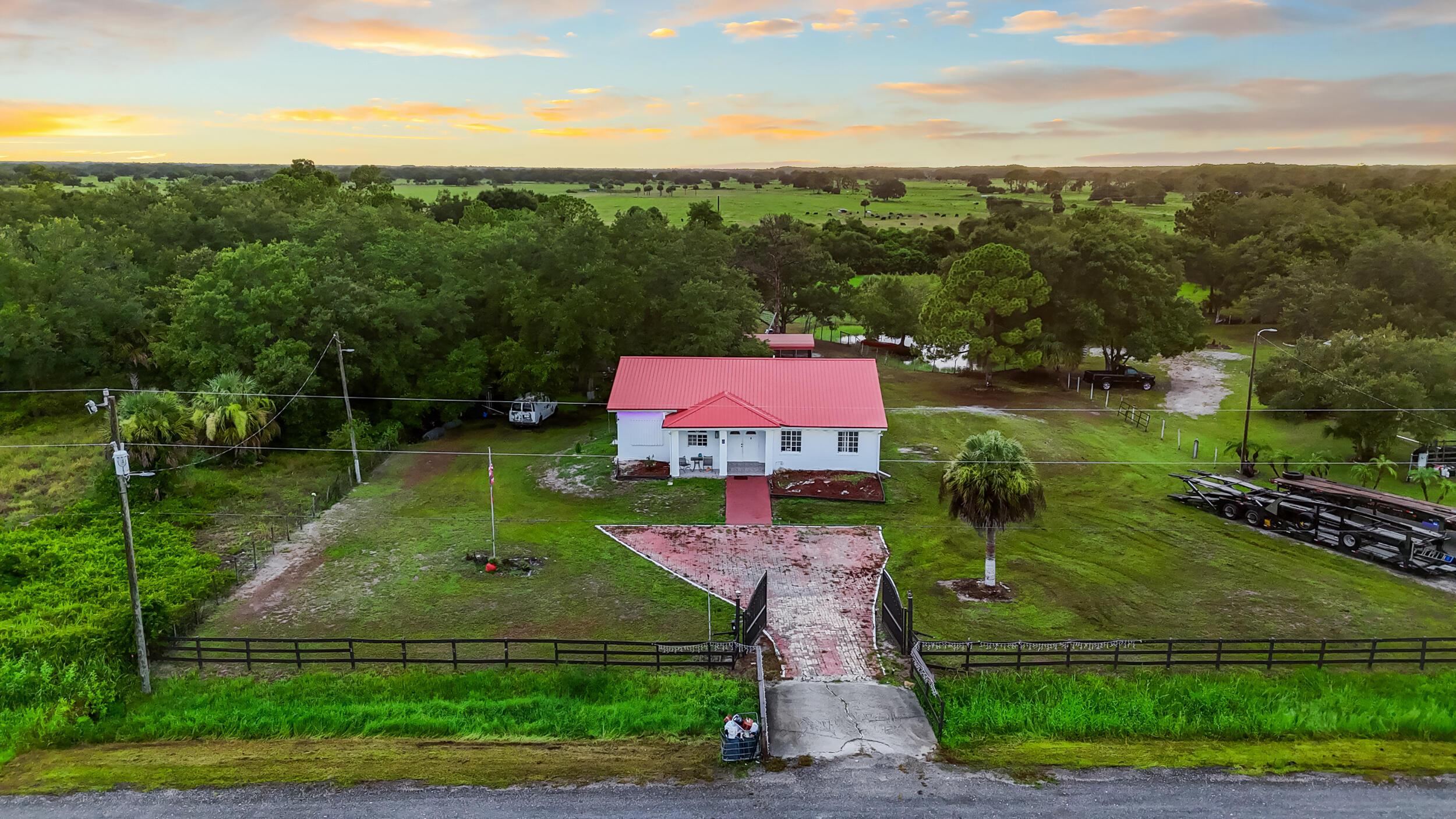 340 S Arboleda Street, Clewiston, FL 33440, Clewiston - Photo 2