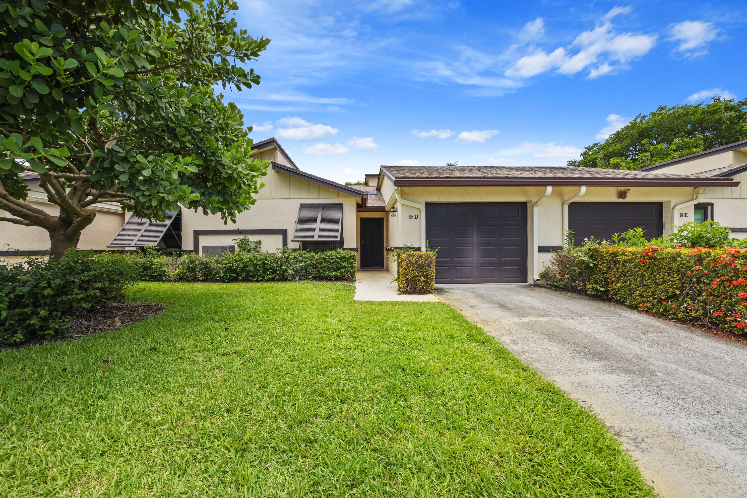 9 Ridge Pointe Drive D, Boynton Beach, FL 33435, Boynton Beach