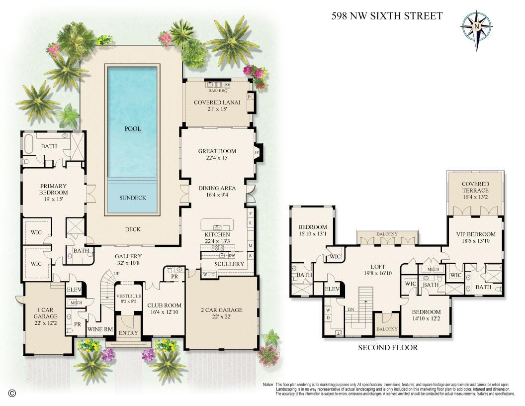 598 NW 6th Street, Boca Raton, FL 33432, Boca Raton - Photo 3