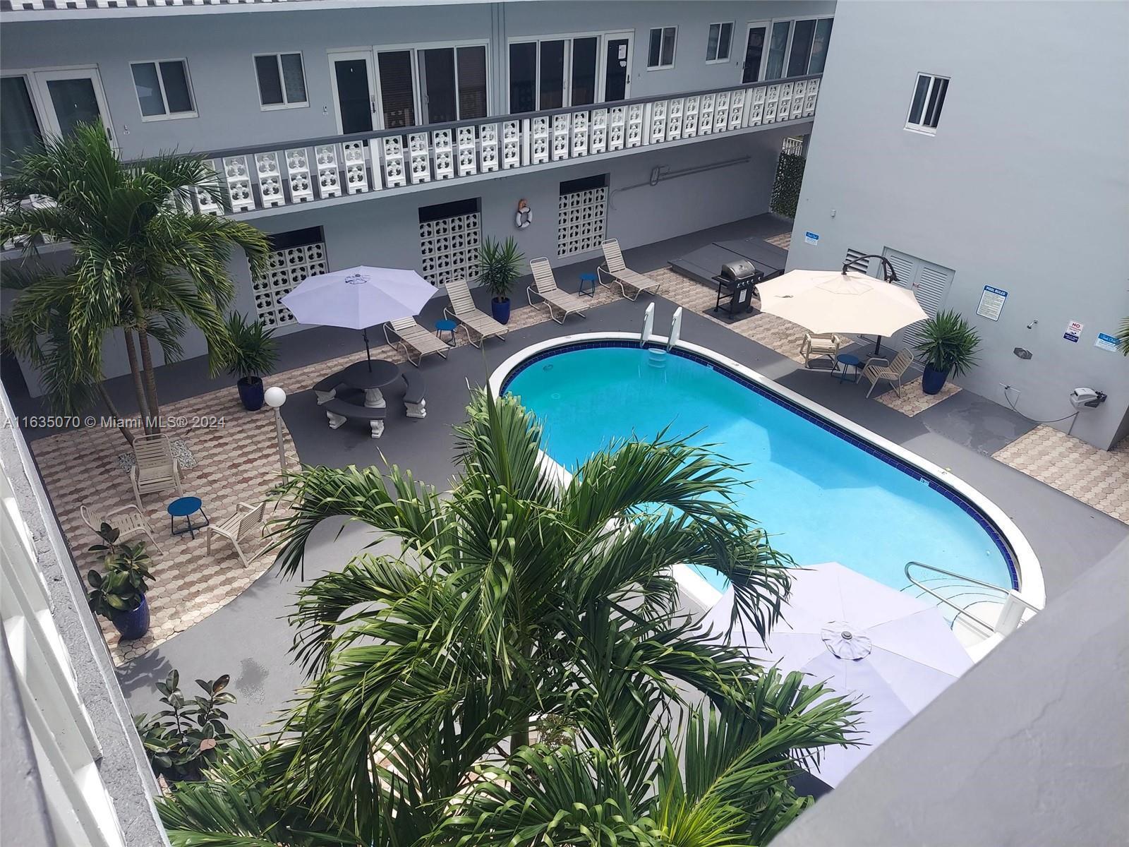 1818 Rodman Street 2c, Hollywood, FL 33020, Hollywood