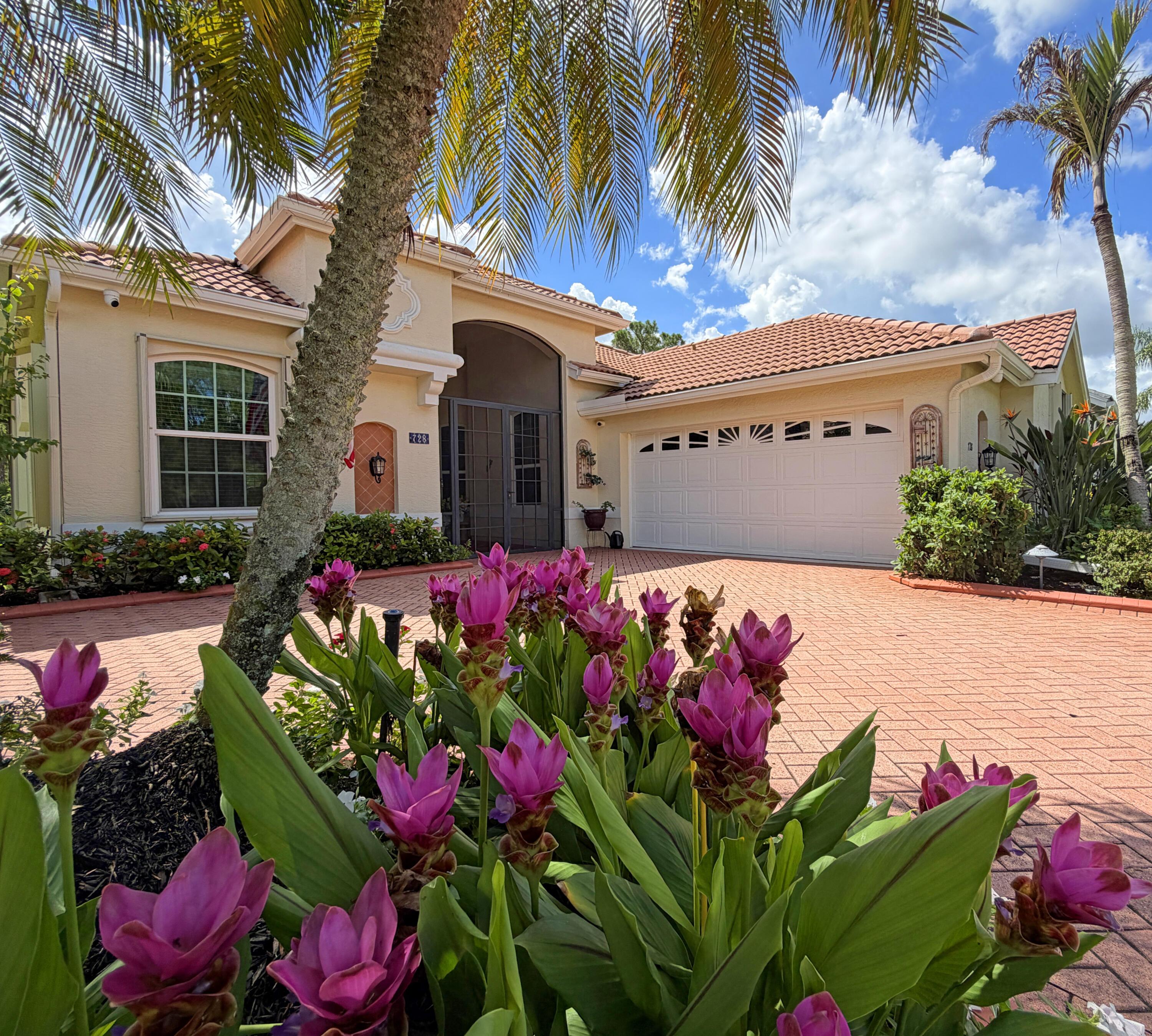 728 SW Lake Charles Circle, Port St. Lucie, FL 34986, Port St. Lucie - Photo 5