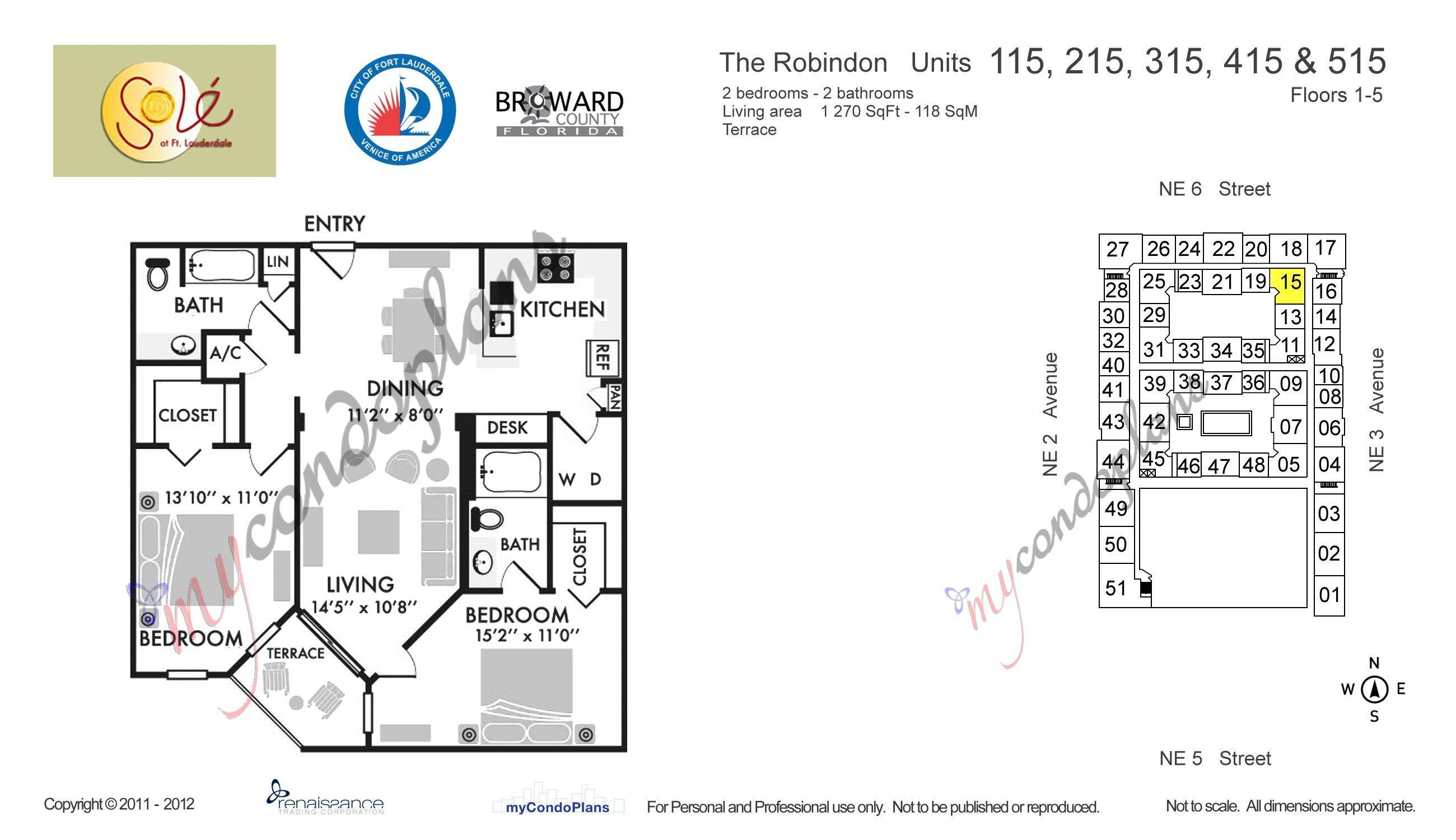 533 NE 3rd Avenue 515, Fort Lauderdale, FL 33301, Fort Lauderdale - Photo 3