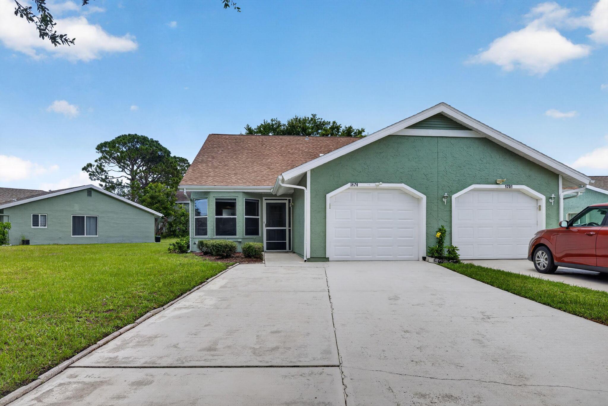 1474 SE Rivergreen Circle, Port St. Lucie, FL 34952, Port St. Lucie
