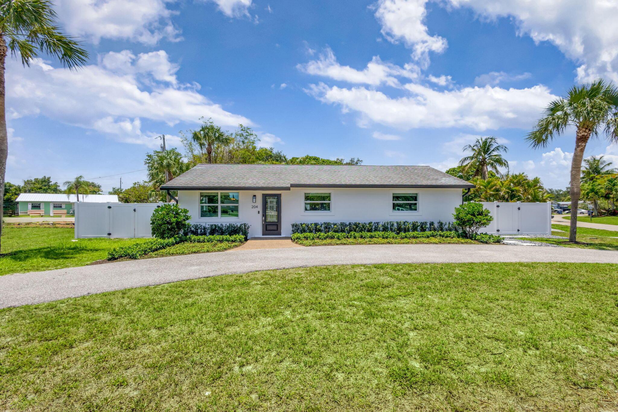204 W Whitney Drive, Jupiter, FL 33458, Jupiter