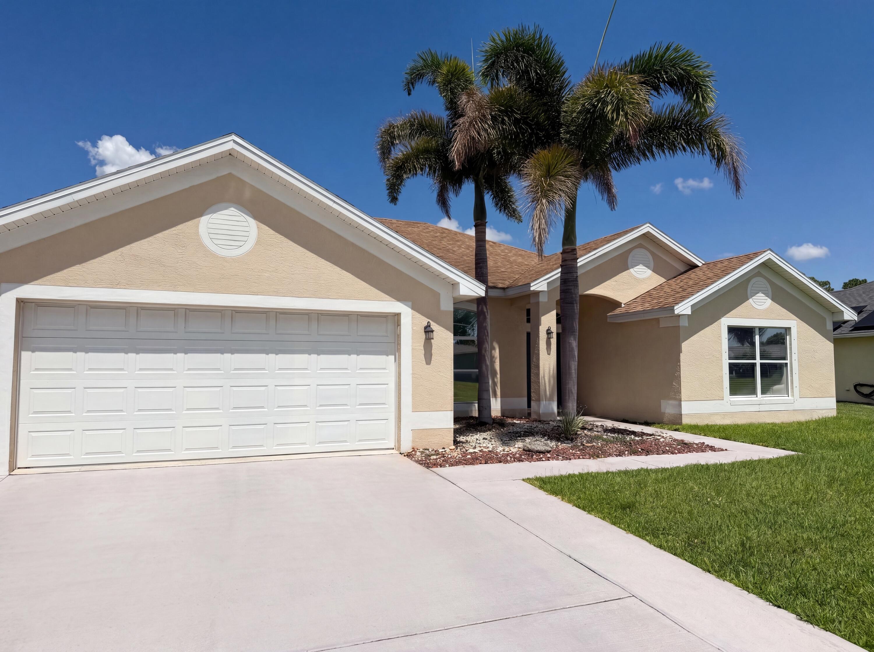 3642 SW Sterricker Street, Port St. Lucie, FL 34953, Port St. Lucie