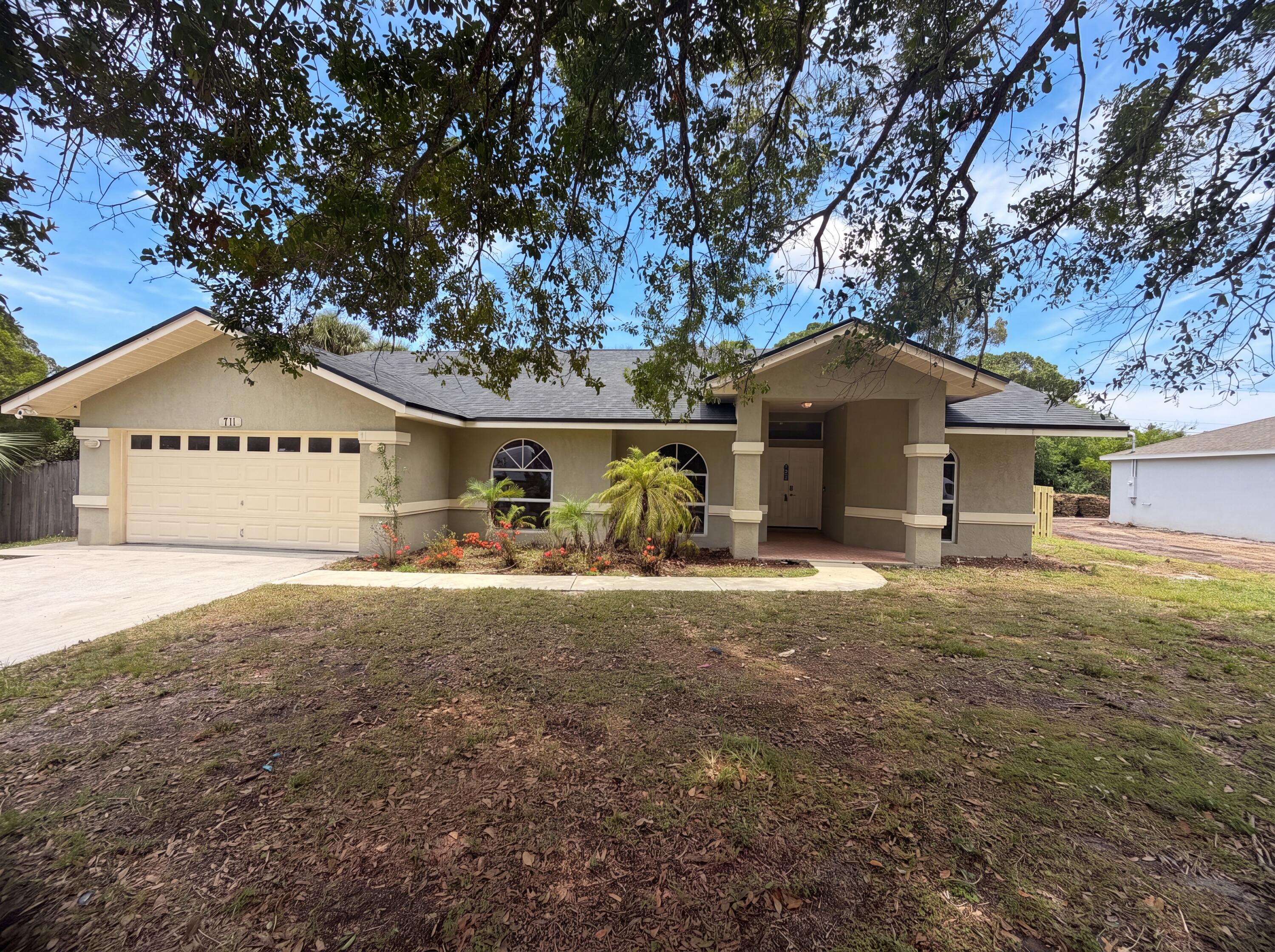 711 SE Celtic Avenue, Port St. Lucie, FL 34983, Port St. Lucie
