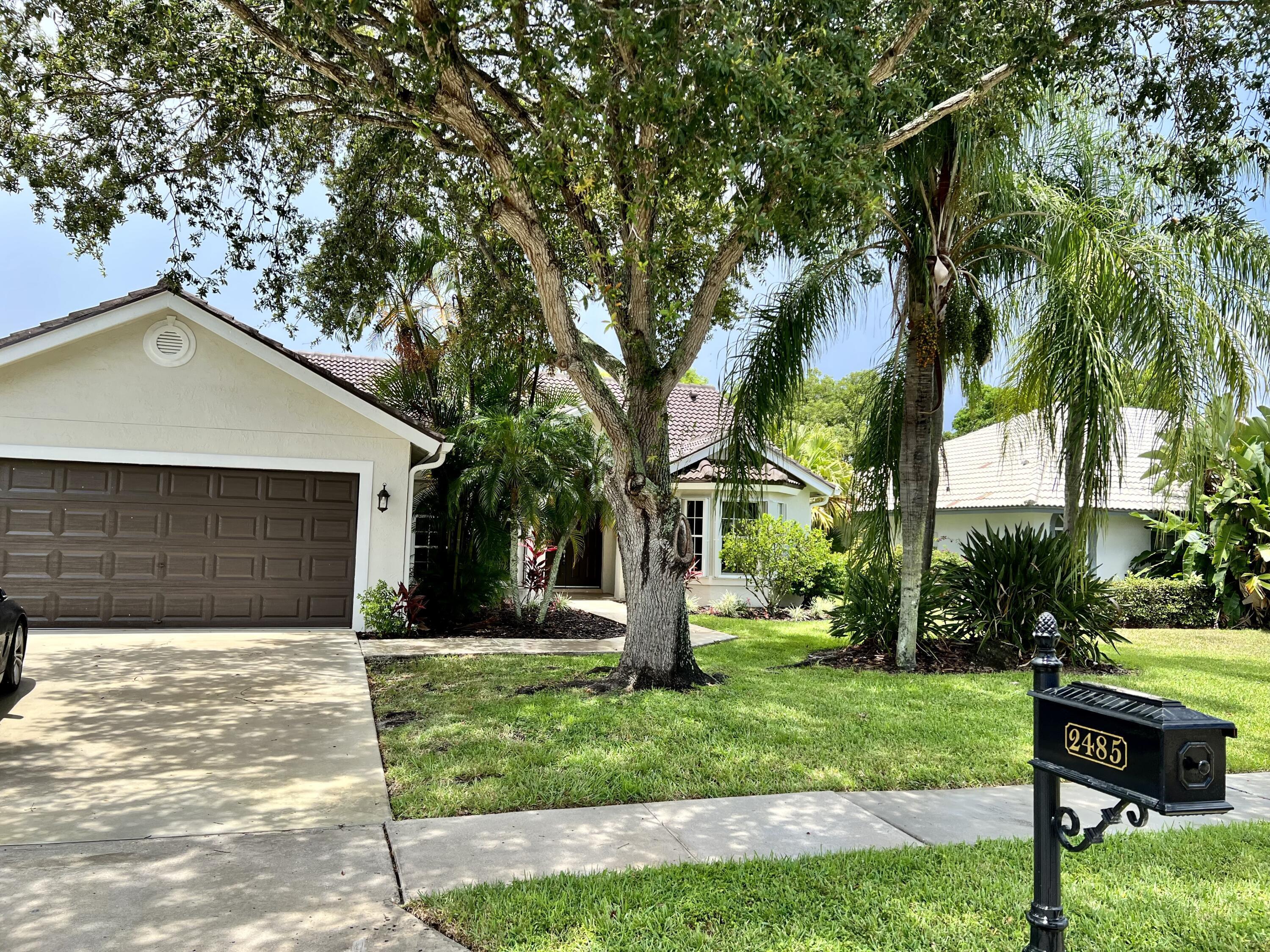 2485 Stonegate Drive, Wellington, FL 33414, Wellington