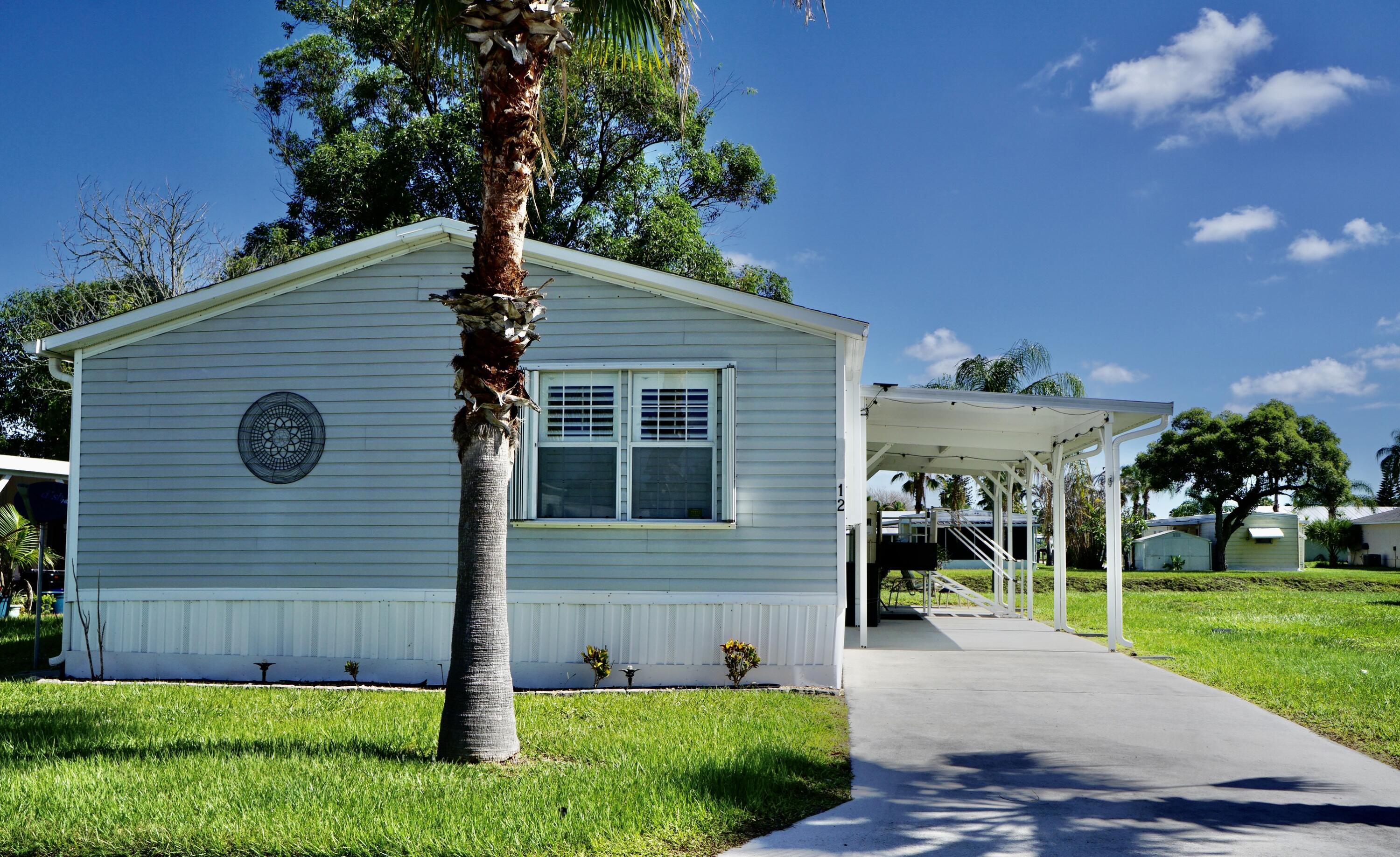 12 SE Spanish Way, Port St. Lucie, FL 34952, Port St. Lucie