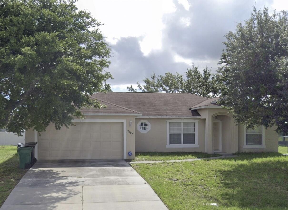 2187 SW Cameo Boulevard, Port St. Lucie, FL 34953, Port St. Lucie