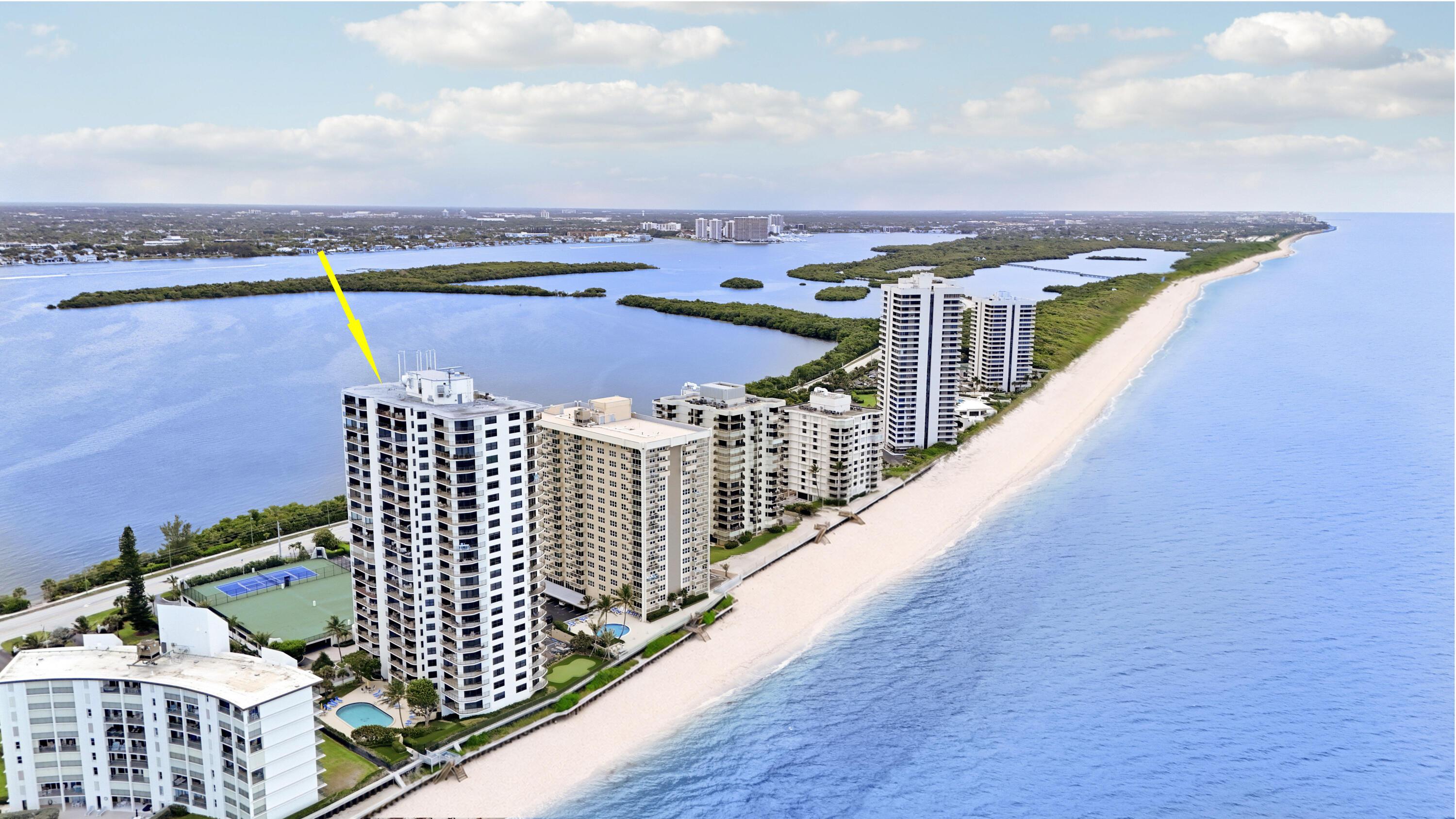 5420 N Ocean Drive 204, Singer Island, FL 33404, Singer Island - Photo 2