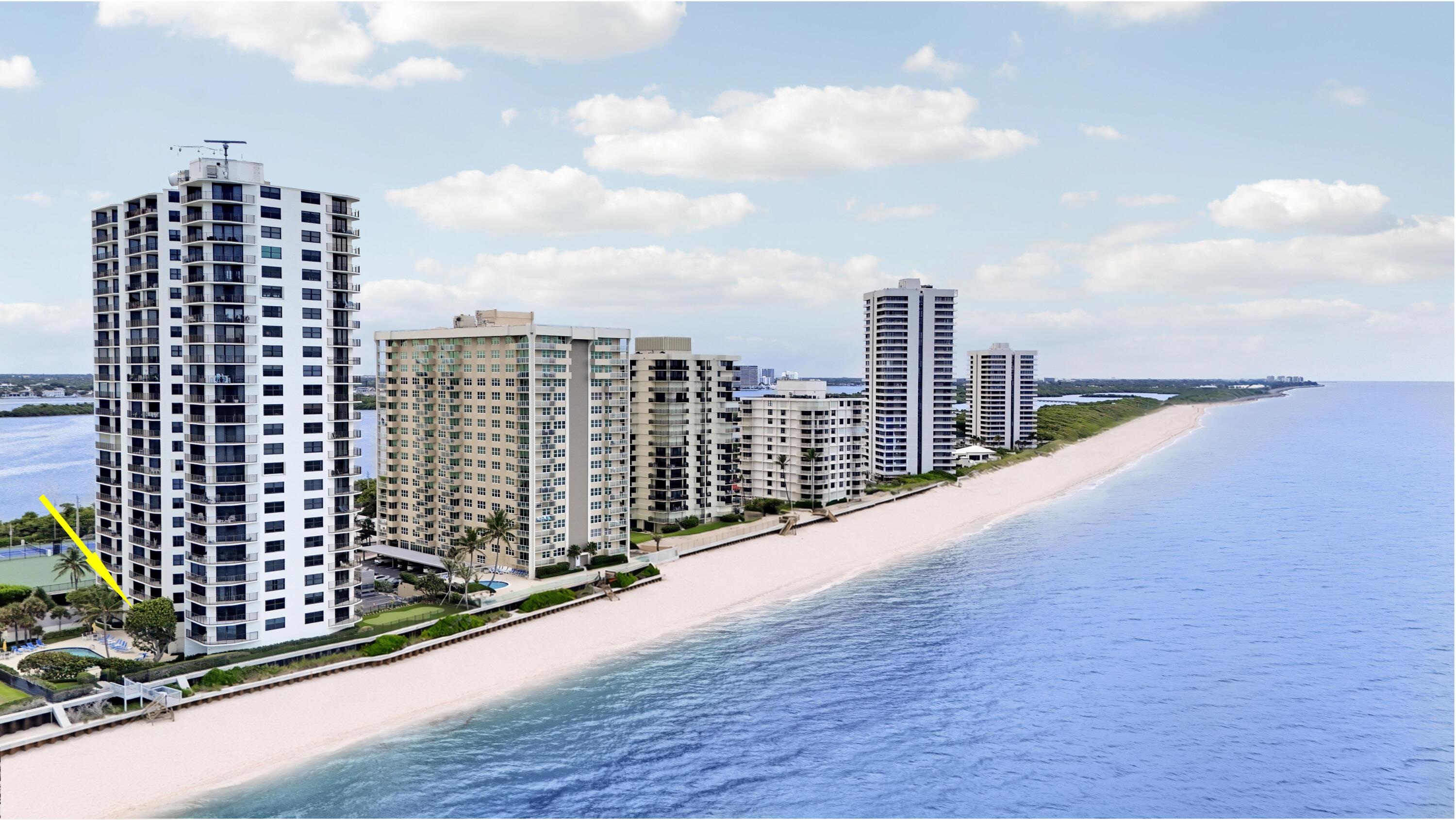 5420 N Ocean Drive 204, Singer Island, FL 33404, Singer Island - Photo 3