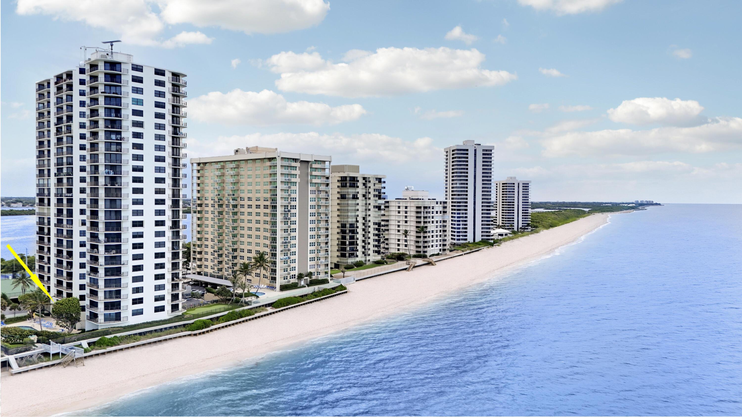 5420 N Ocean Drive 204, Singer Island, FL 33404, Singer Island - Photo 5