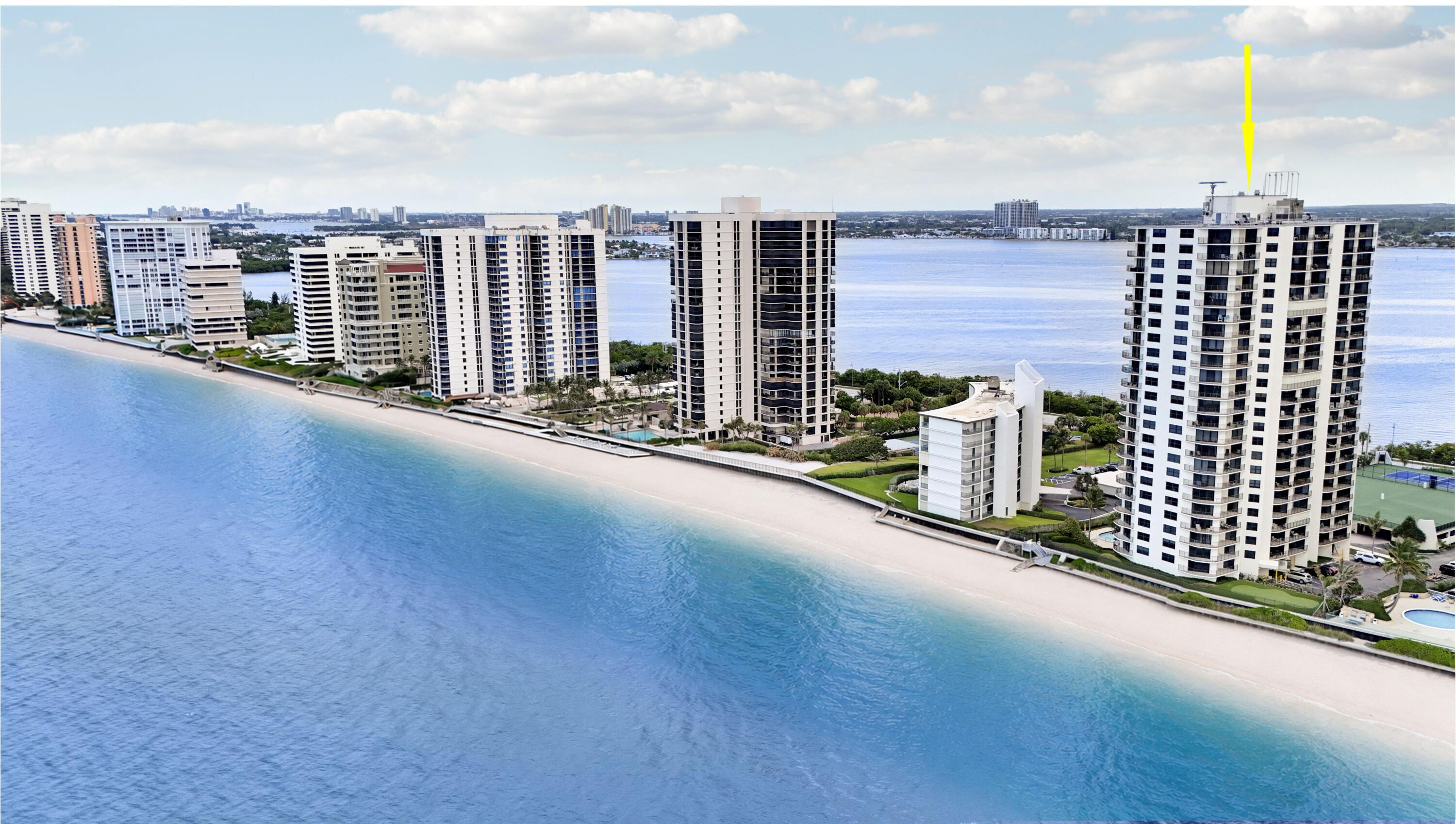 5420 N Ocean Drive 204, Singer Island, FL 33404, Singer Island - Photo 4