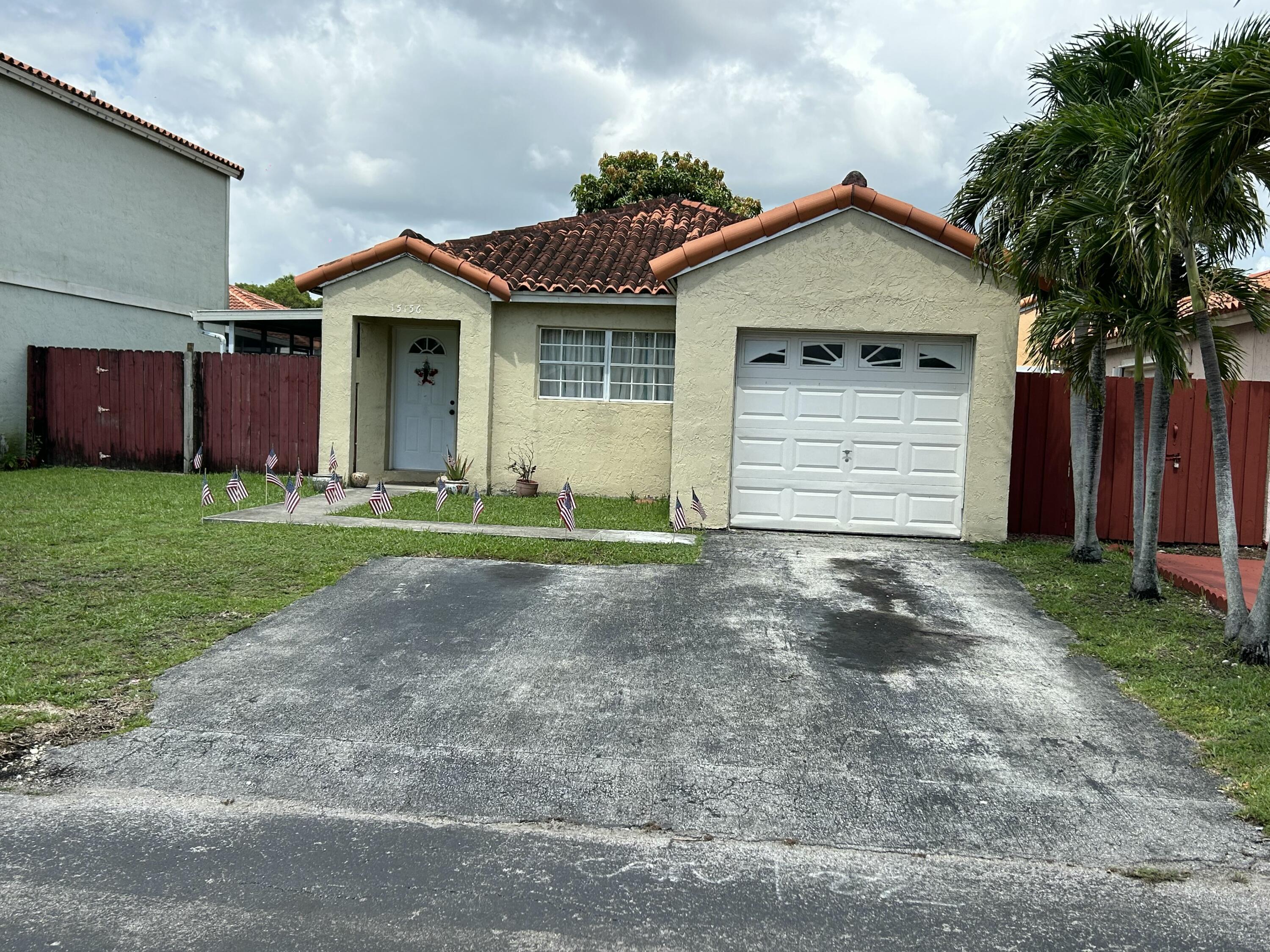 15156 SW 128th Court, Miami, FL 33186, Miami